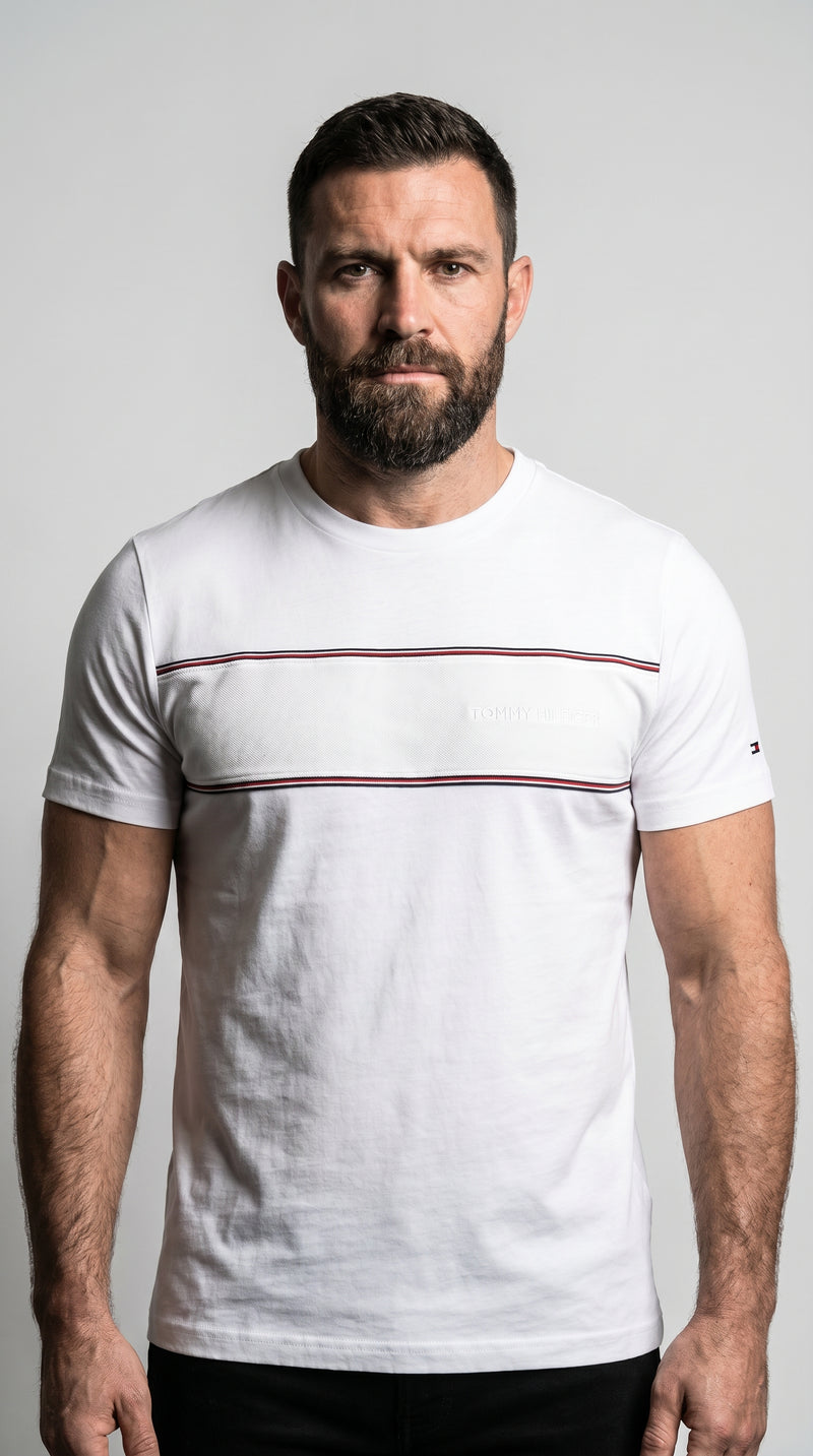 Camiseta TOMMY HILFIGER - BS