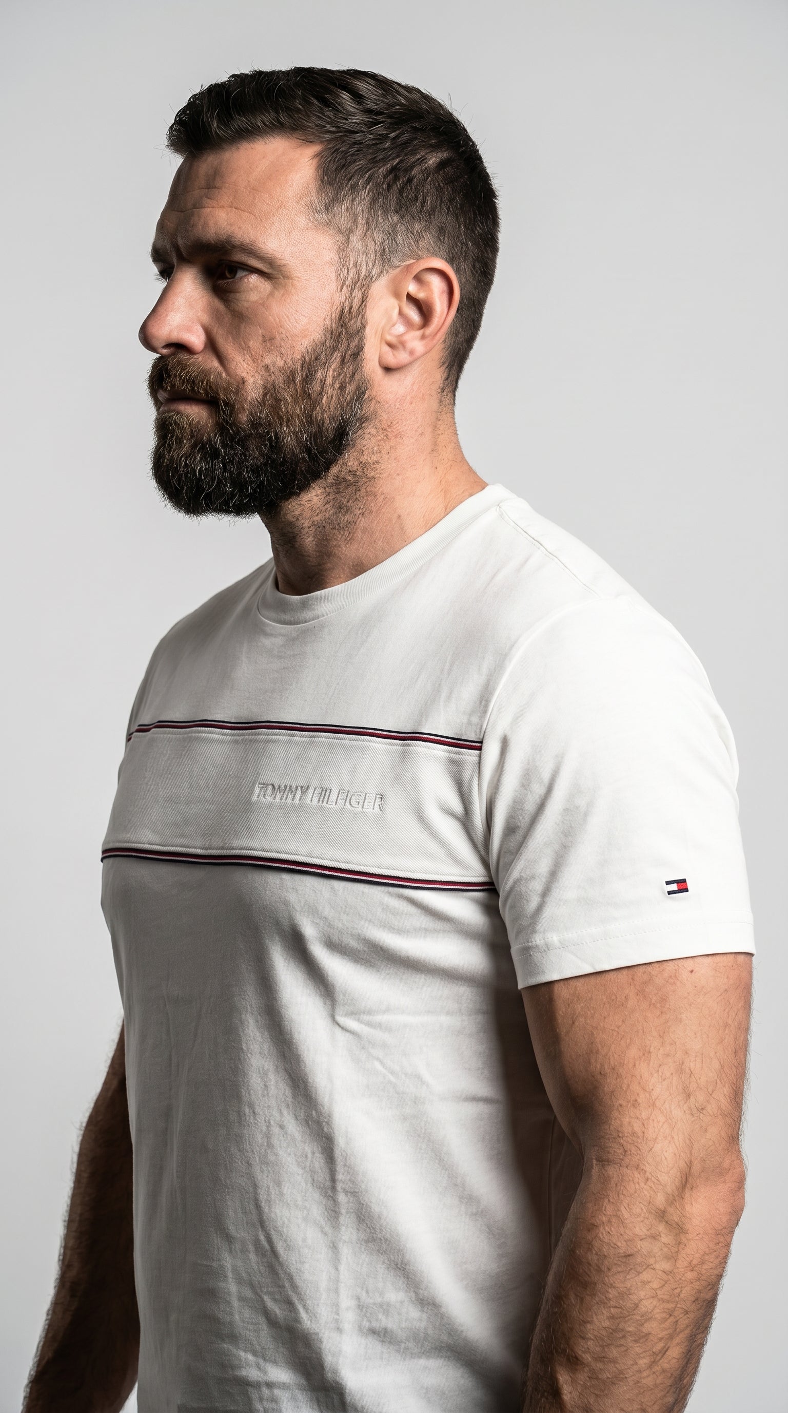 Camiseta TOMMY HILFIGER - BS