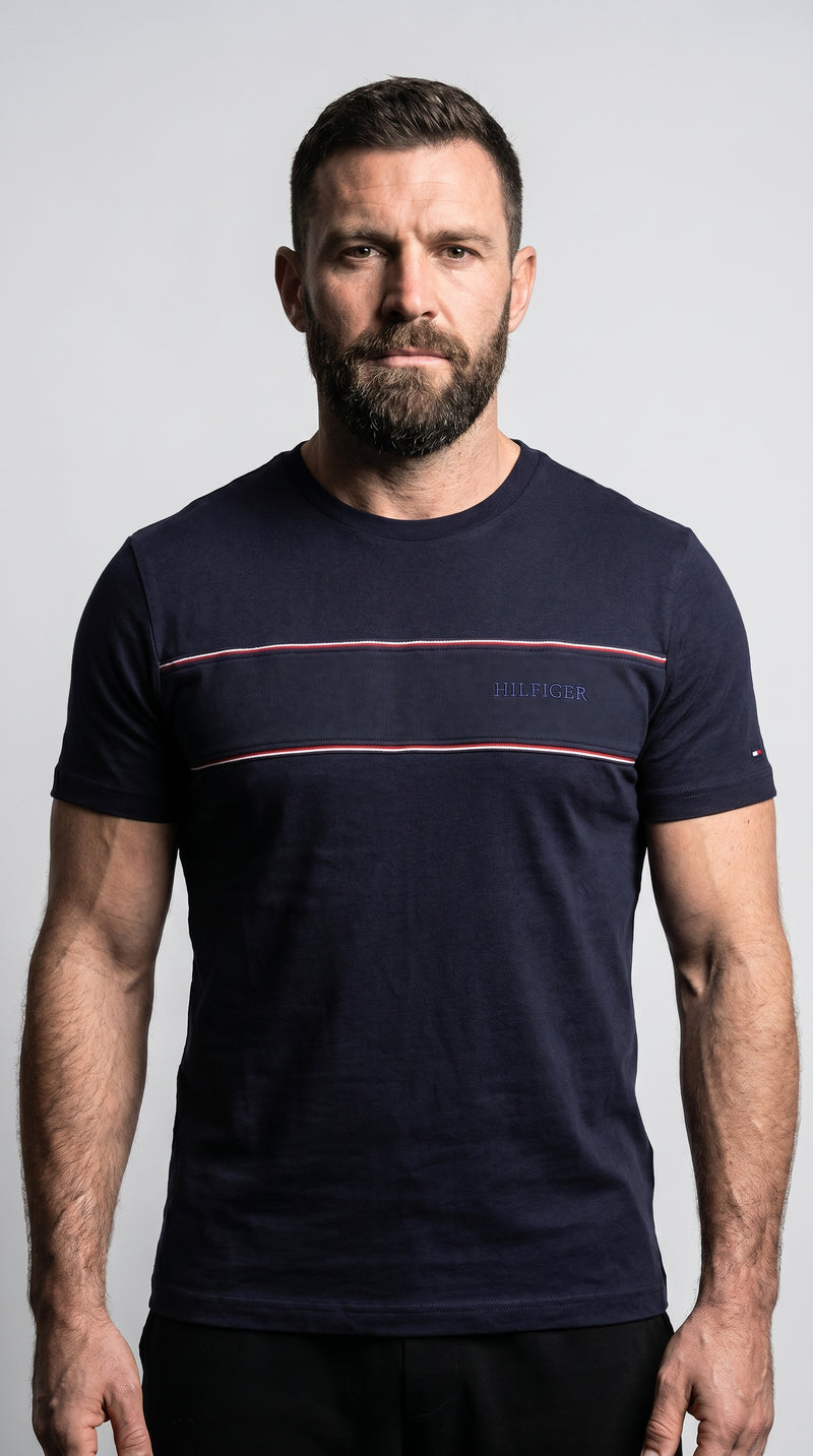 Camiseta TOMMY HILFIGER - BS