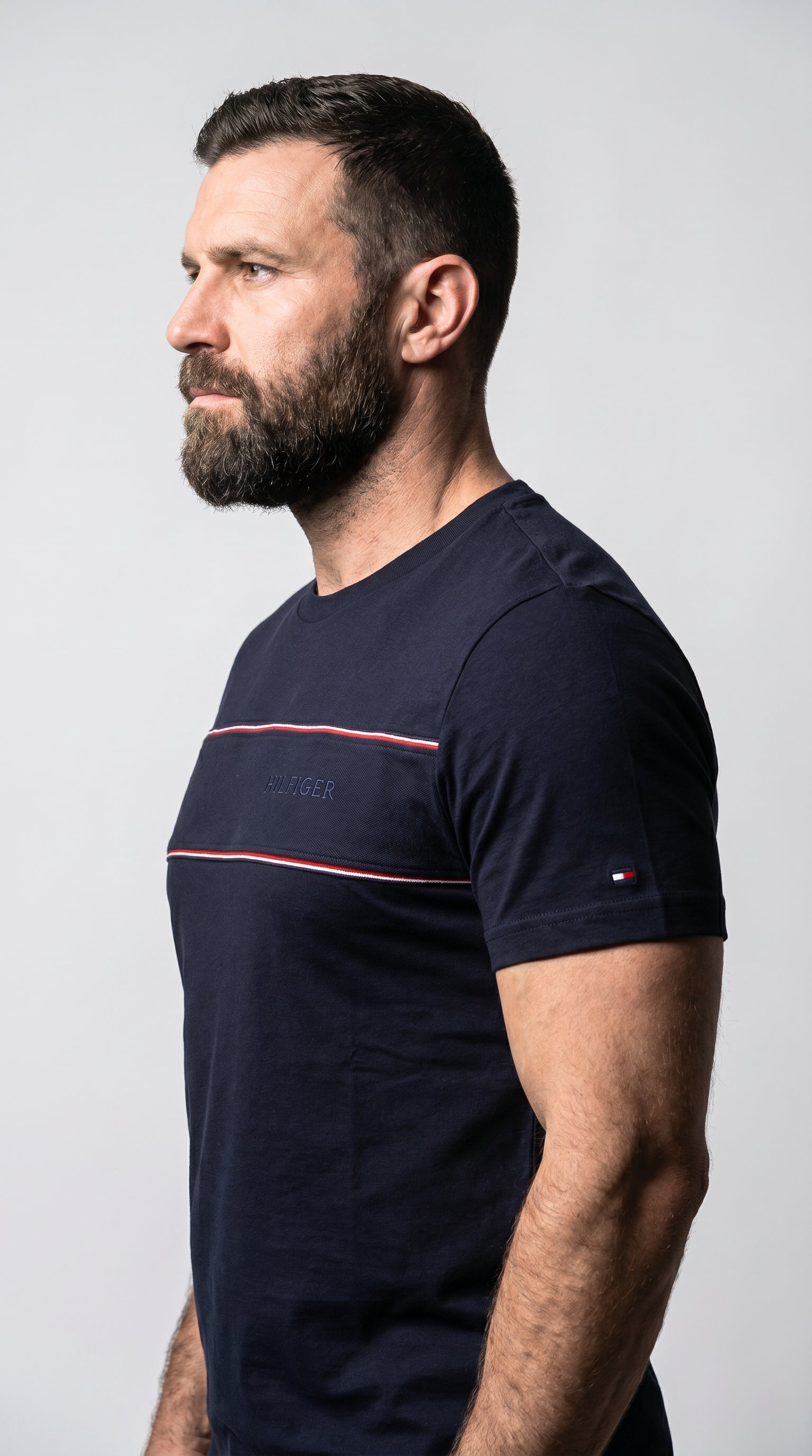 Camiseta TOMMY HILFIGER - BS
