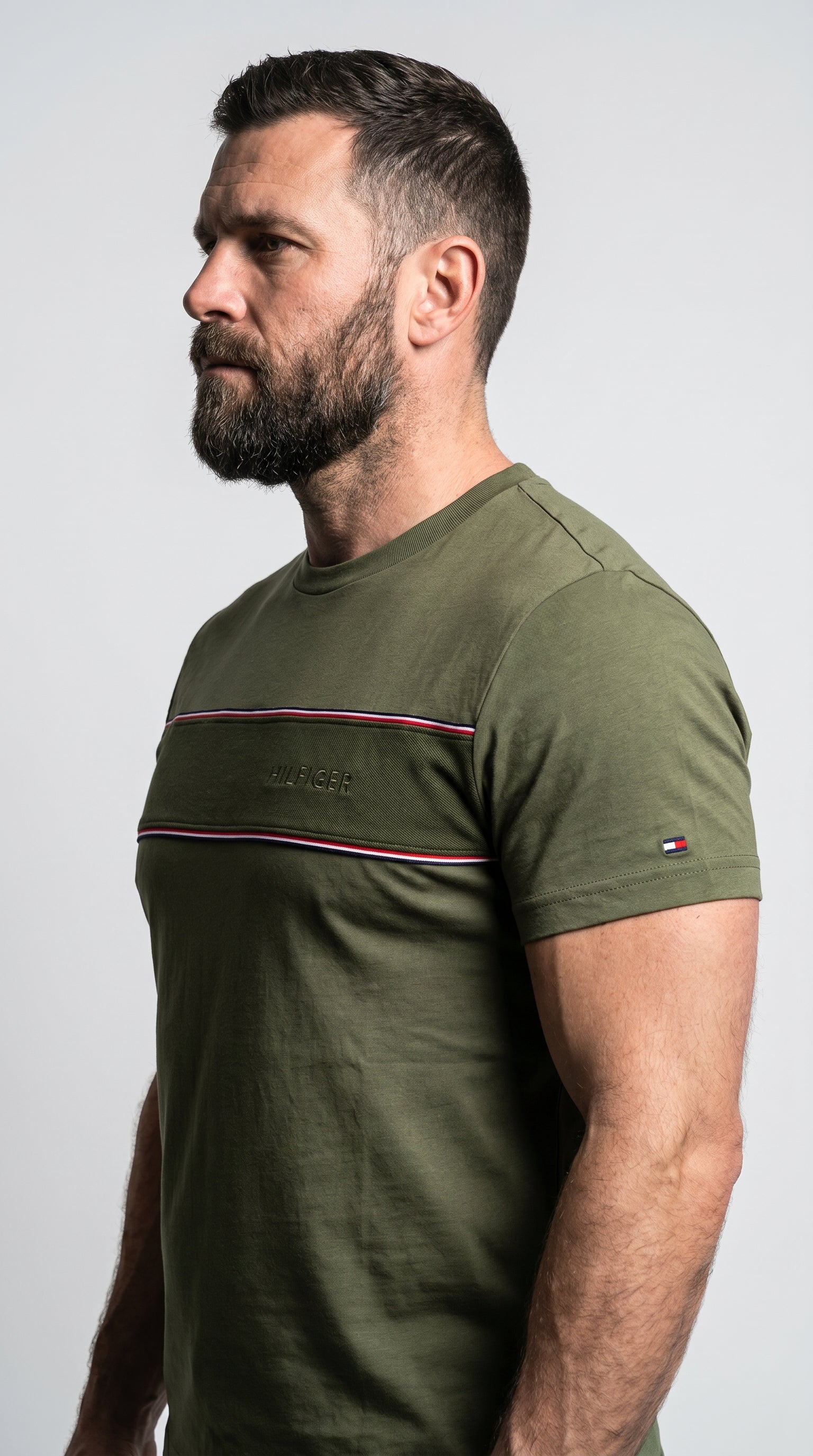 Camiseta TOMMY HILFIGER - BS