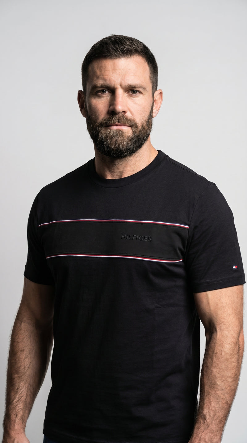 Camiseta TOMMY HILFIGER - BS