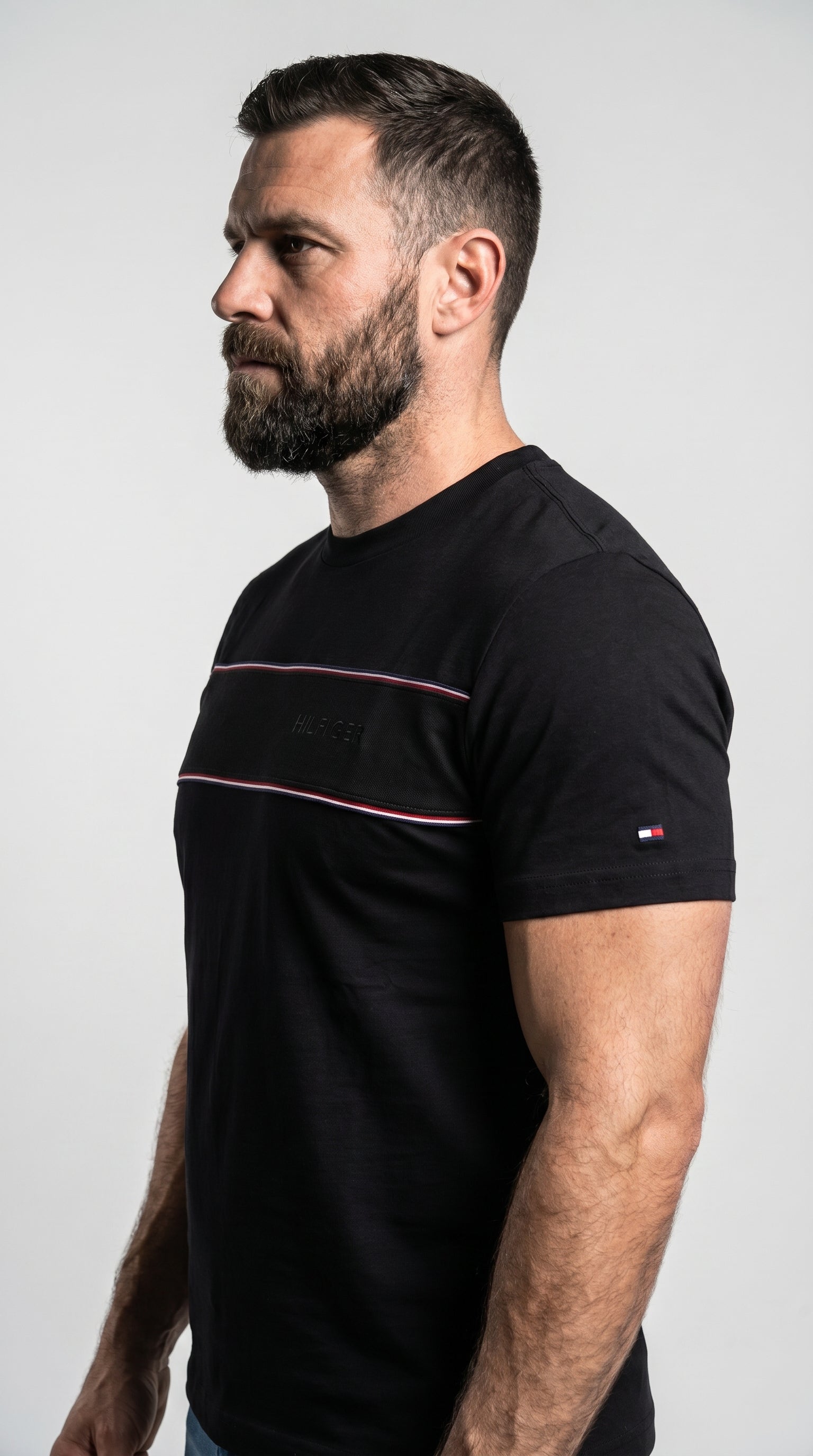 Camiseta TOMMY HILFIGER - BS