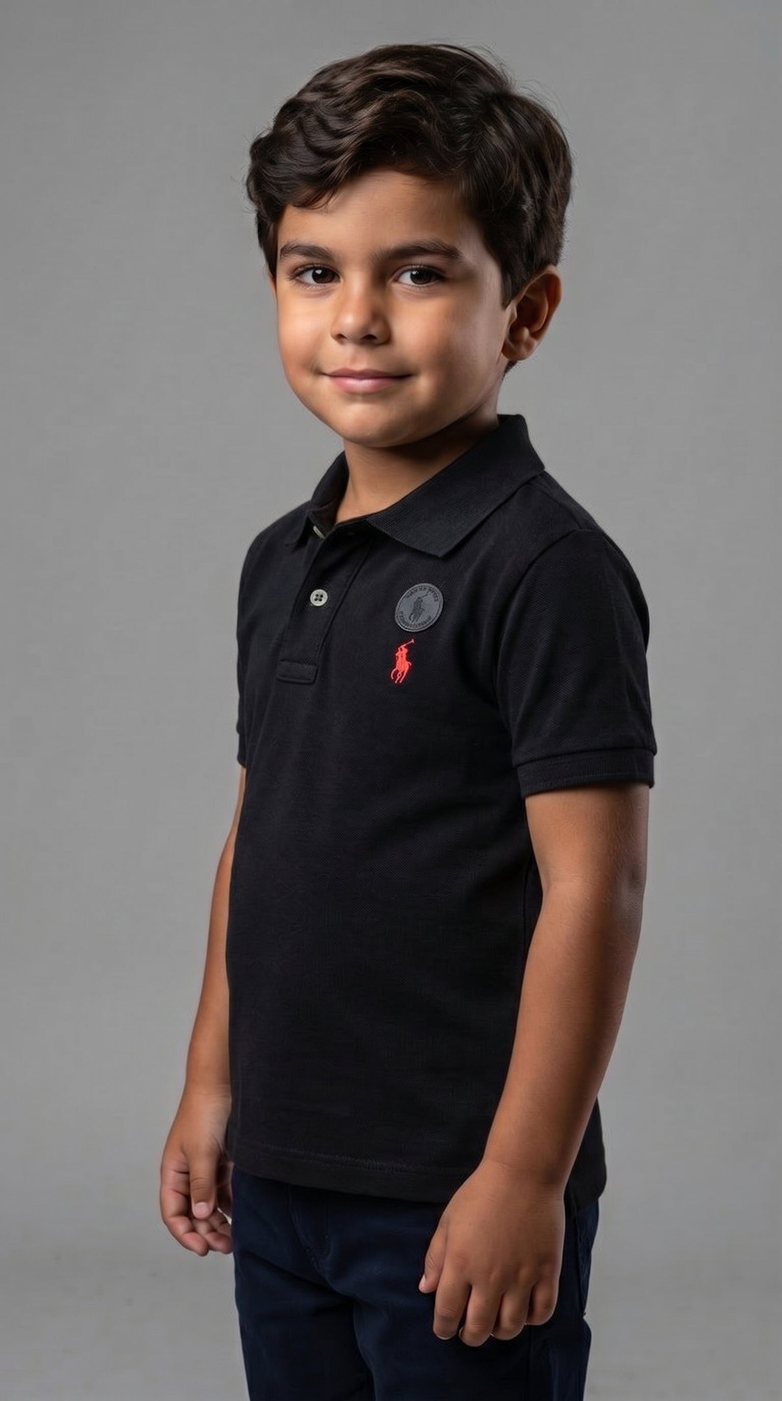 Camisa Polo INFANTIL - RL