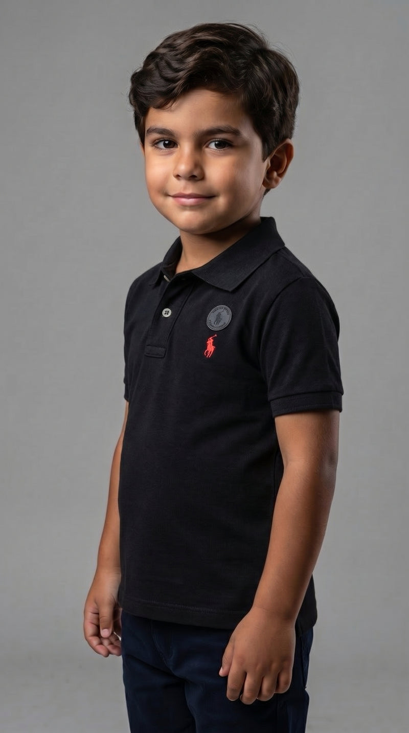 Camisa Polo INFANTIL - RL