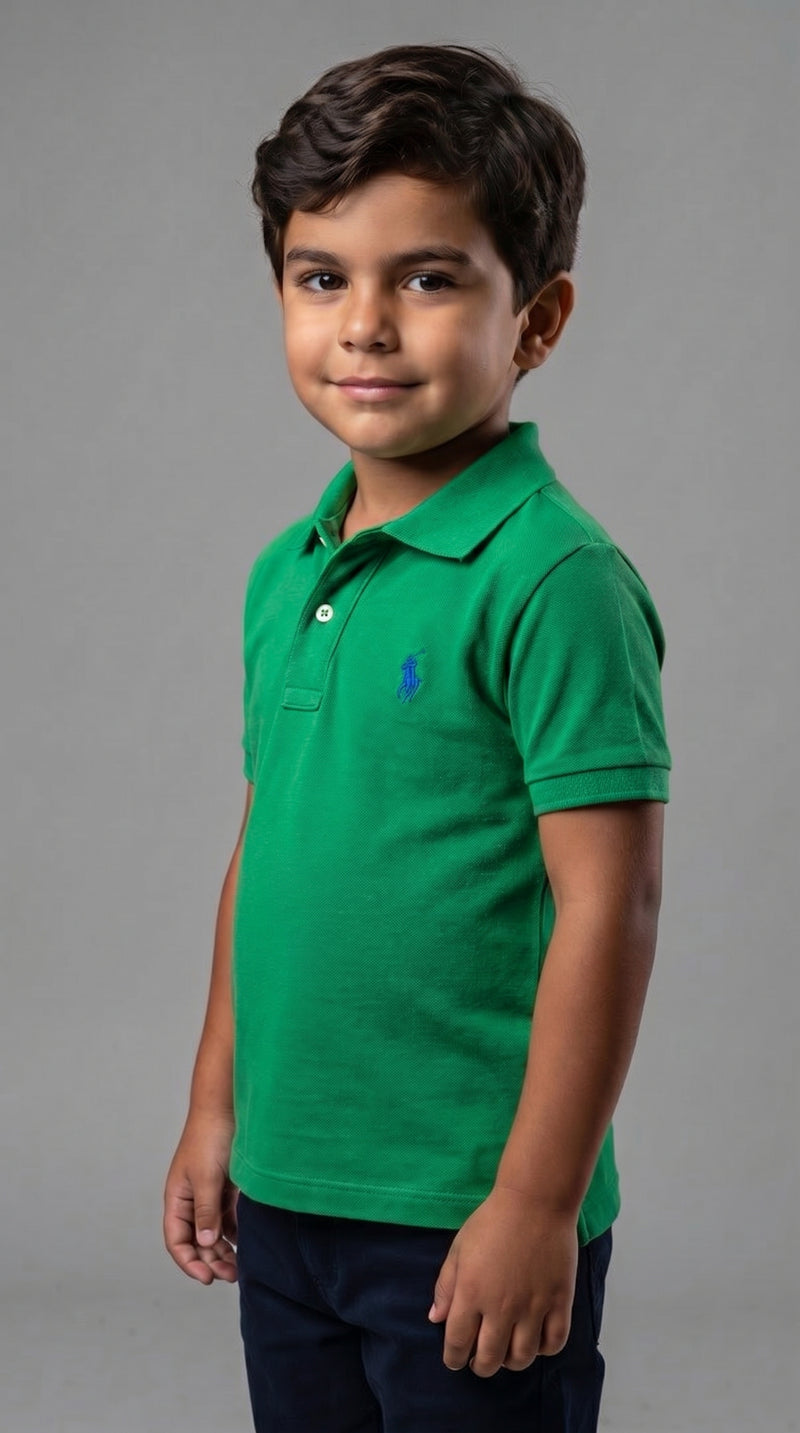 Camisa Polo INFANTIL - RL