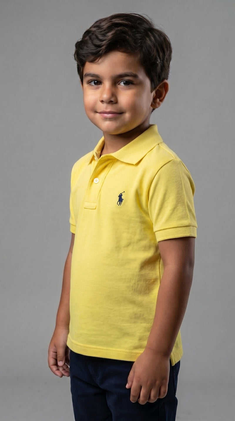 Camisa Polo INFANTIL - RL