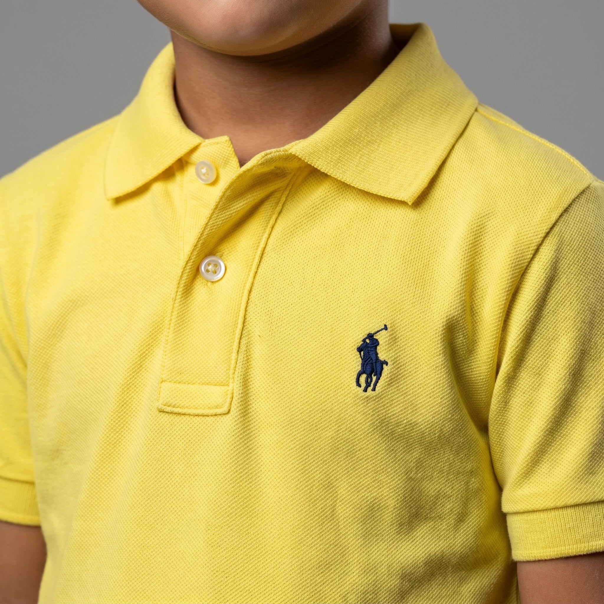 Camisa Polo INFANTIL - RL
