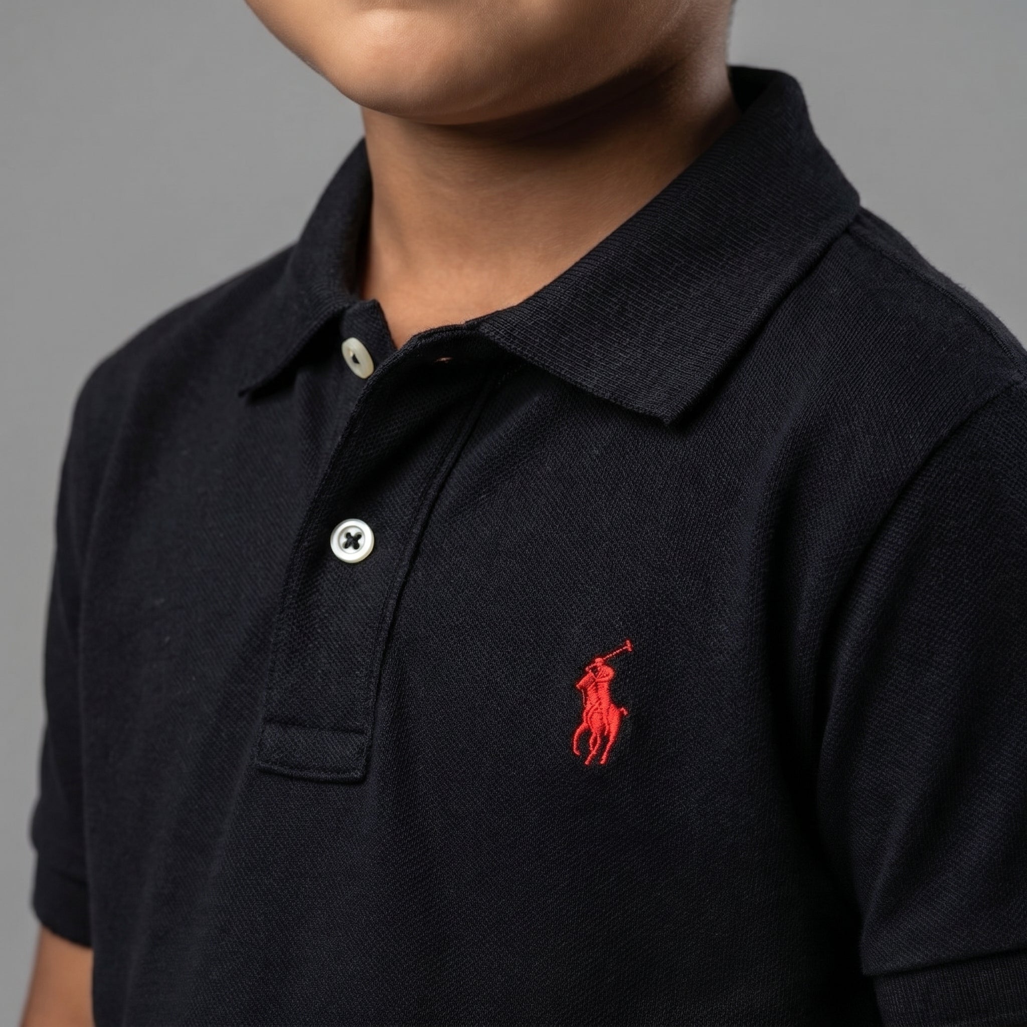 Camisa Polo INFANTIL - RL