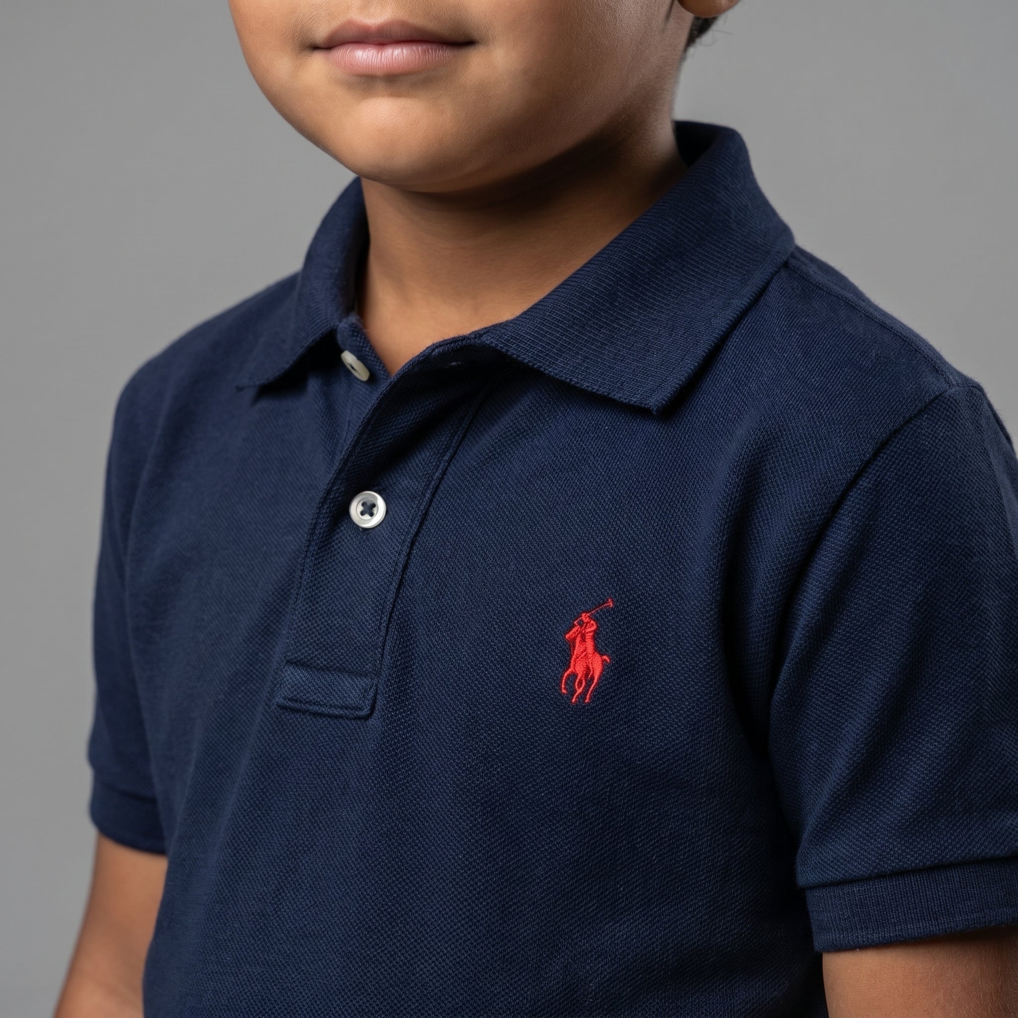 Camisa Polo INFANTIL - RL