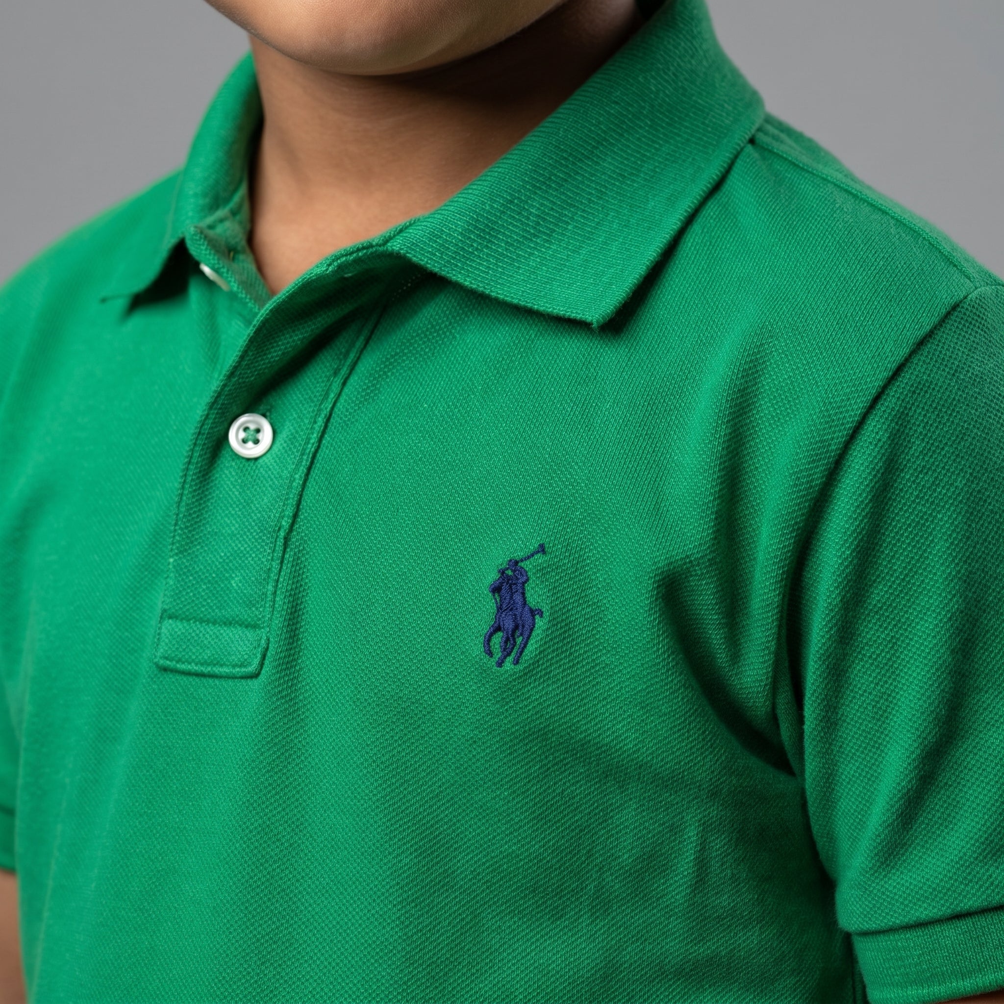 Camisa Polo INFANTIL - RL