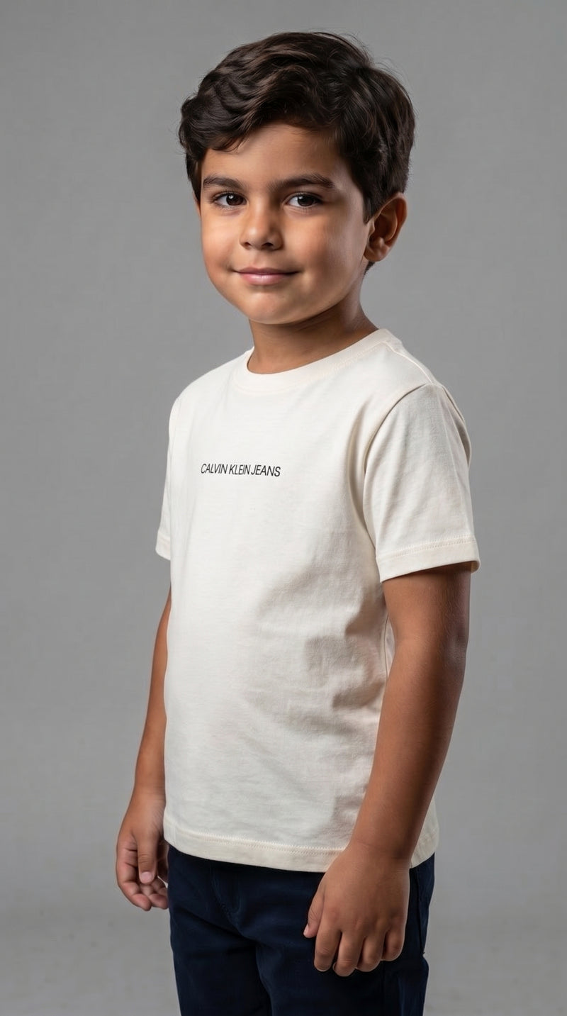 Camiseta INFANTIL Calvin Klein BS