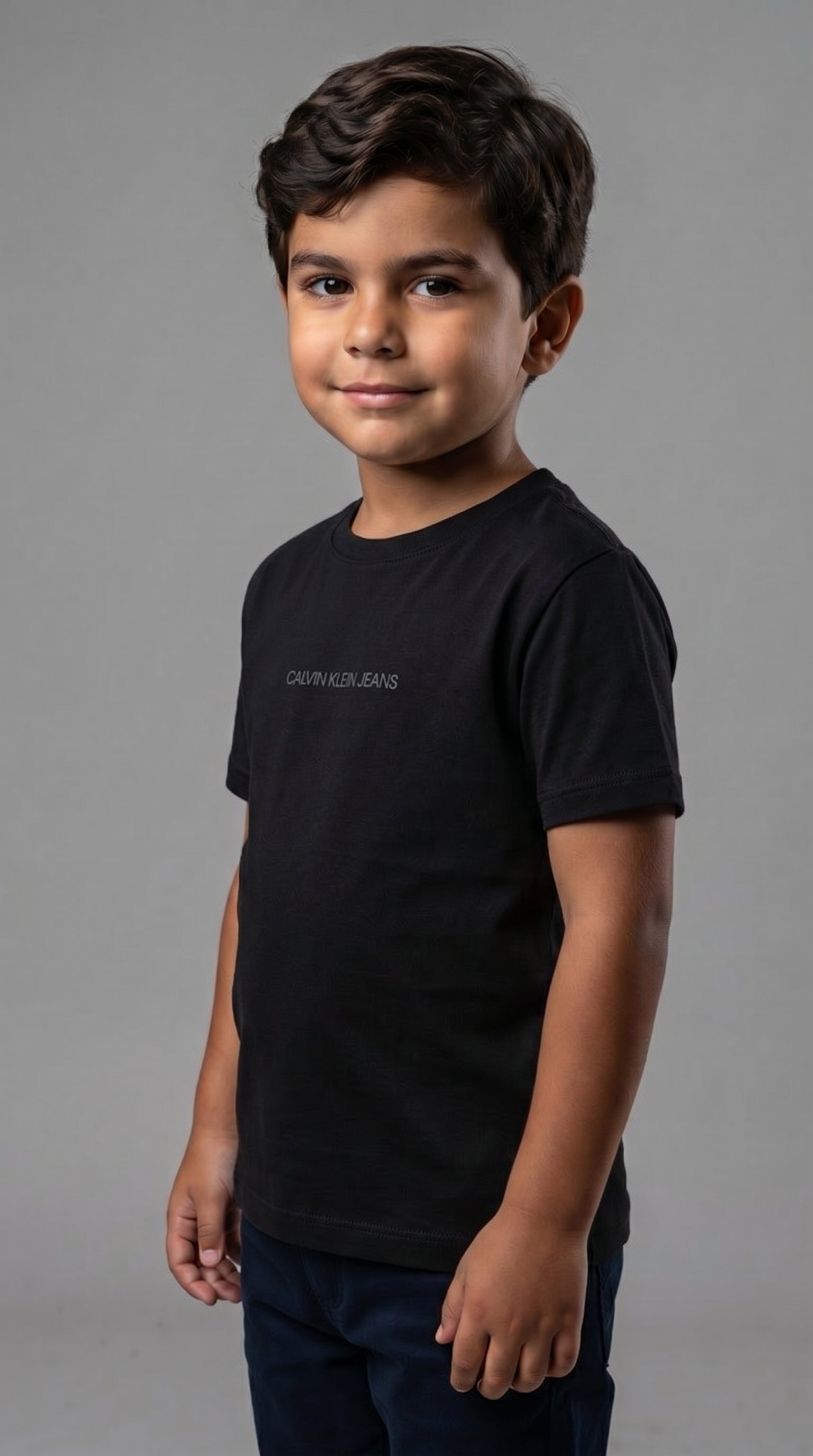 Camiseta INFANTIL Calvin Klein BS