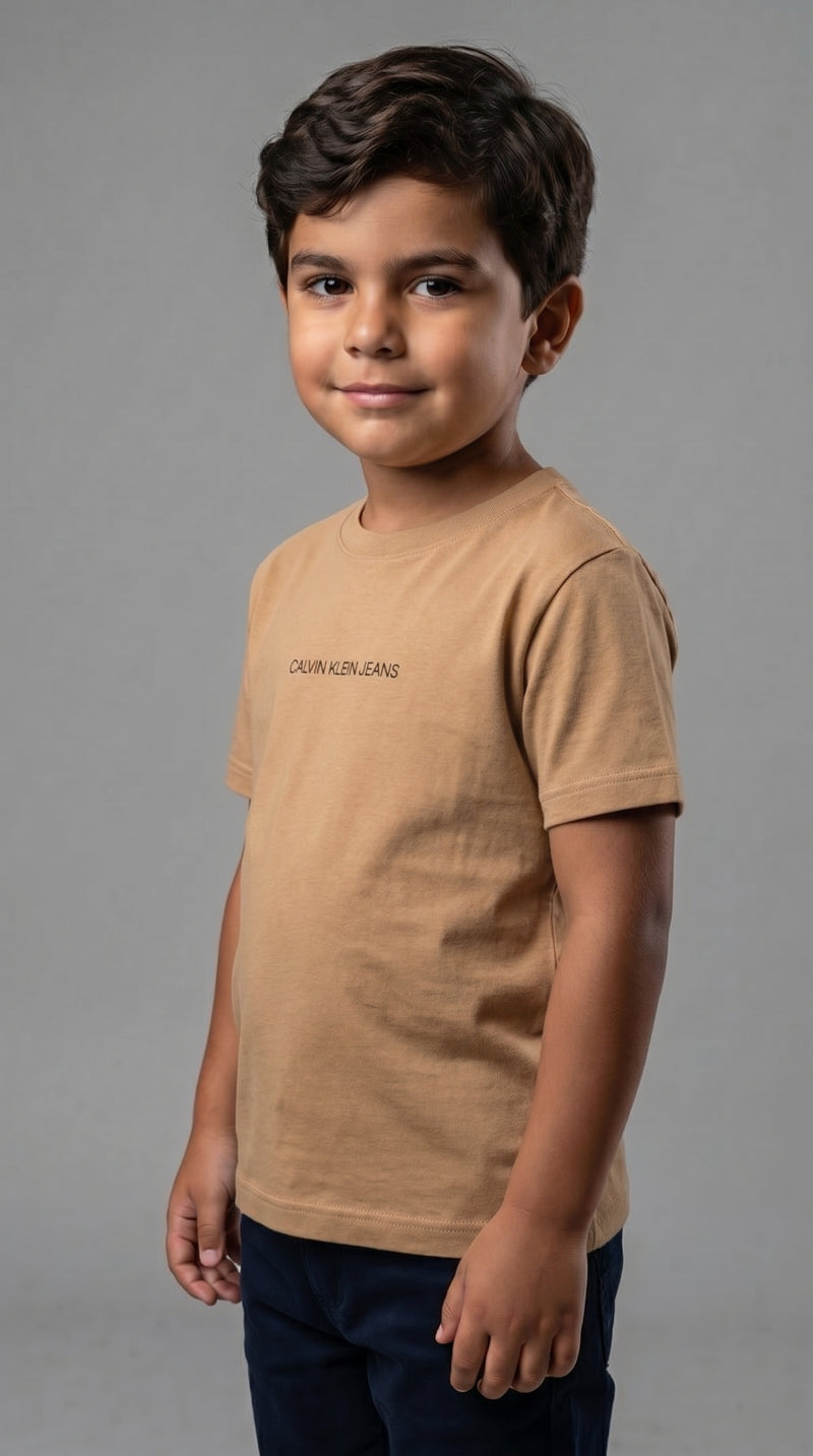 Camiseta INFANTIL Calvin Klein BS