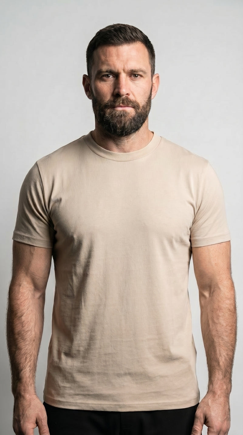 Camiseta BS Gola Media