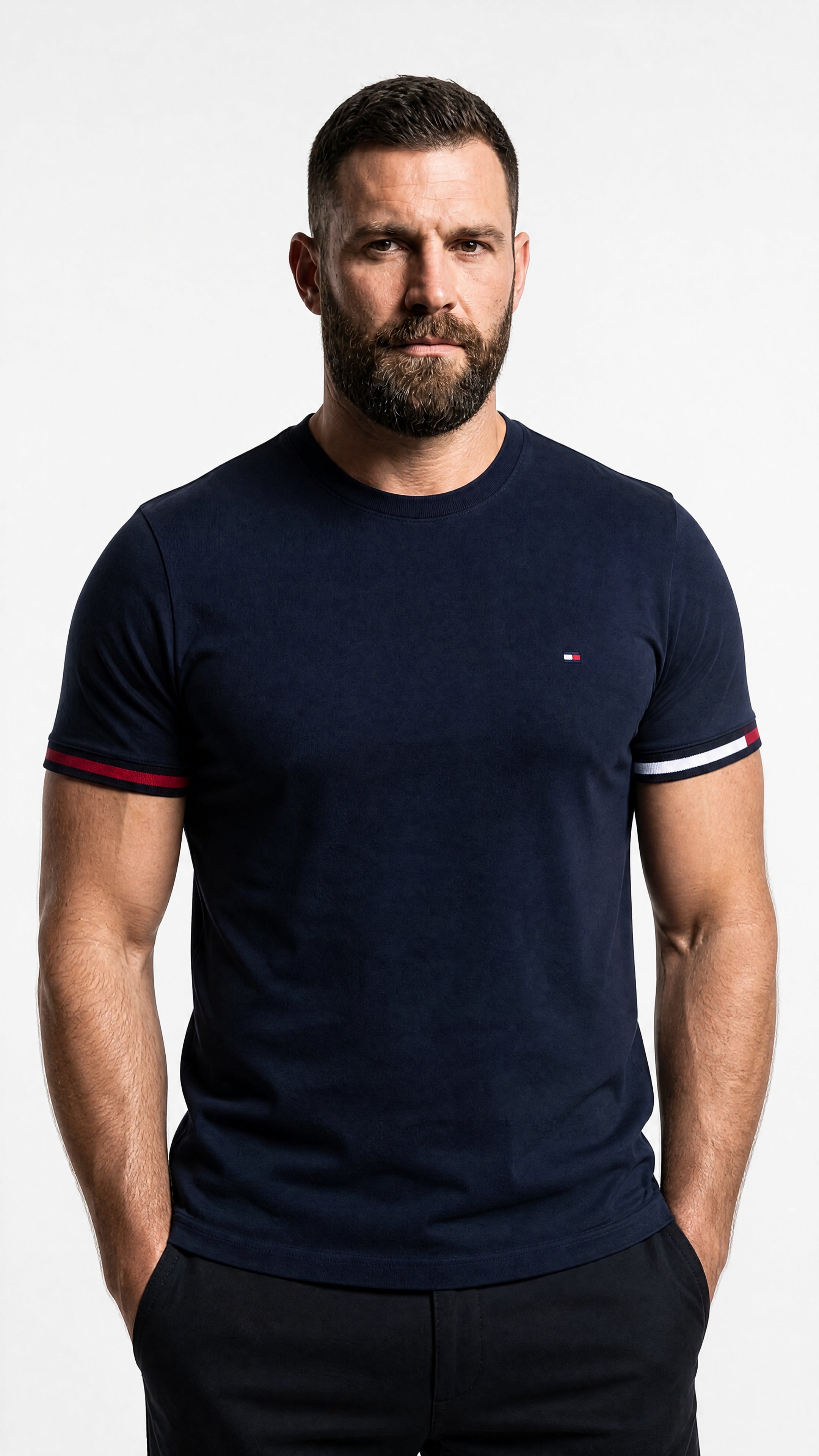 Camiseta TOMMY HILFIGER - BS