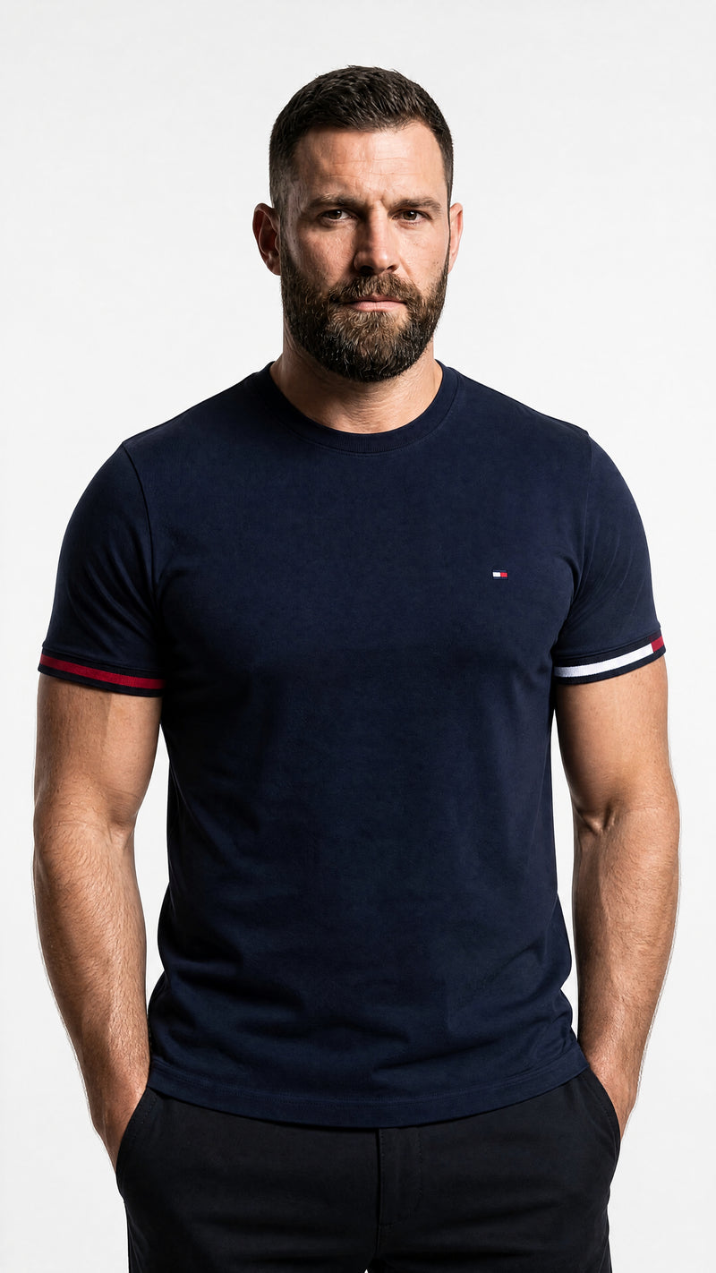 Camiseta TOMMY HILFIGER - BS