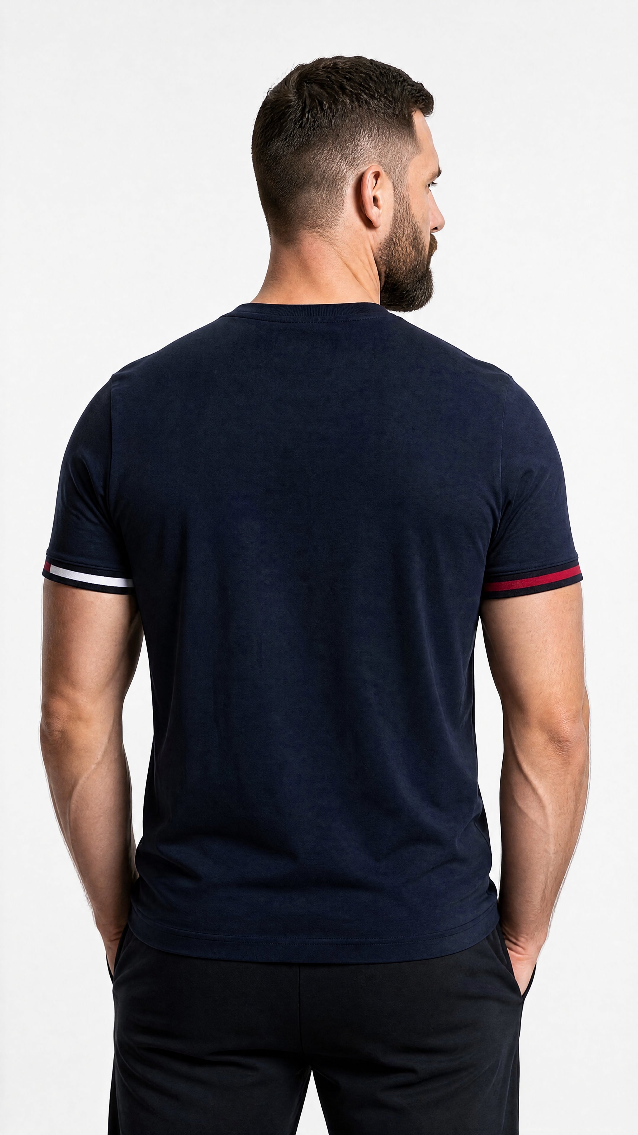 Camiseta TOMMY HILFIGER - BS