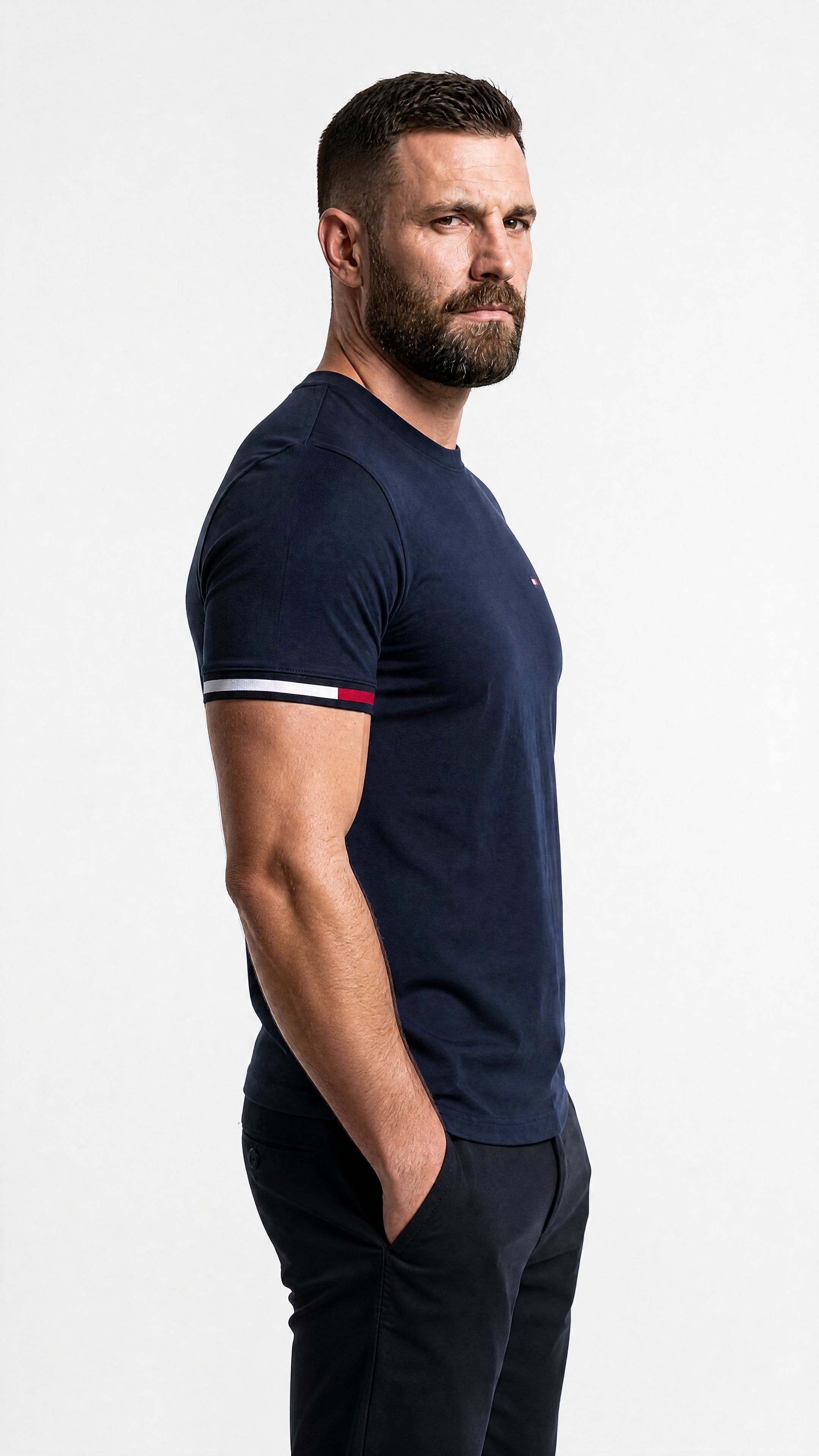 Camiseta TOMMY HILFIGER - BS