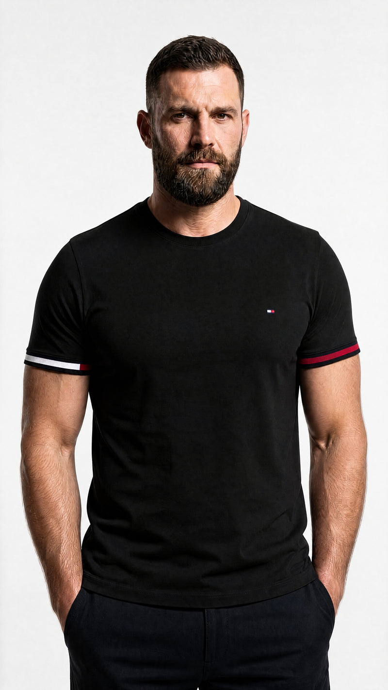 Camiseta TOMMY HILFIGER - BS