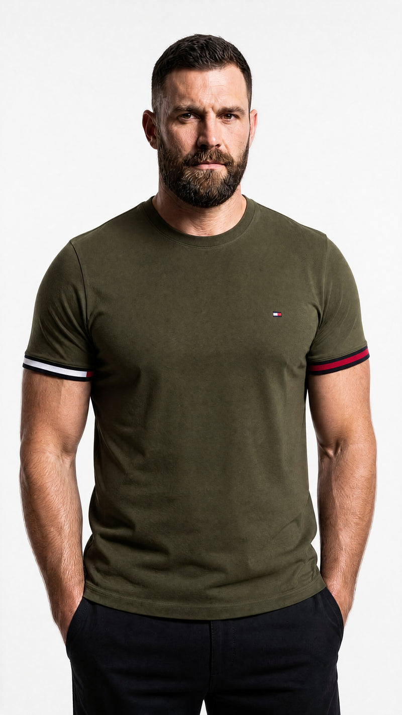 Camiseta TOMMY HILFIGER - BS