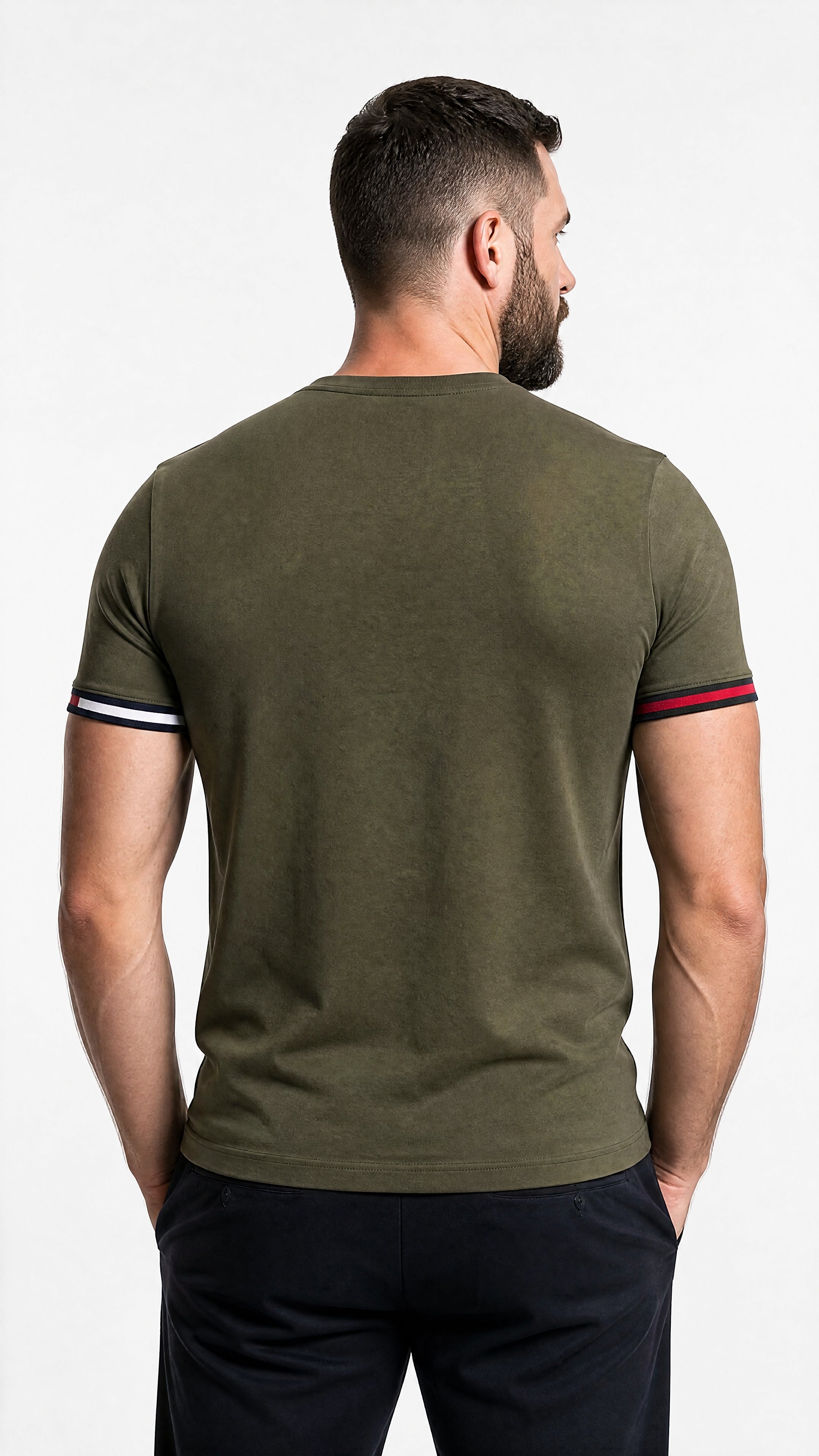 Camiseta TOMMY HILFIGER - BS