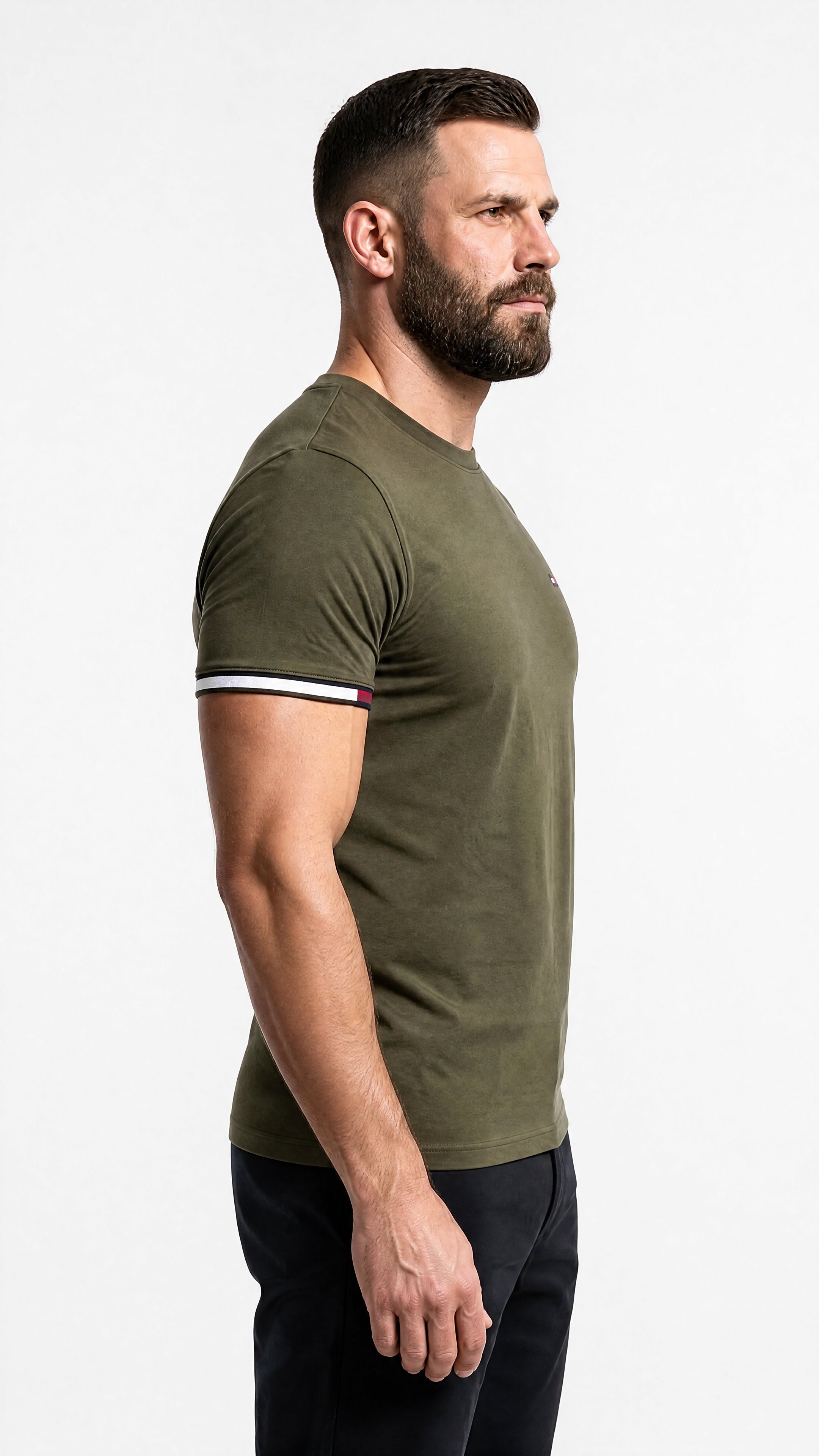 Camiseta TOMMY HILFIGER - BS
