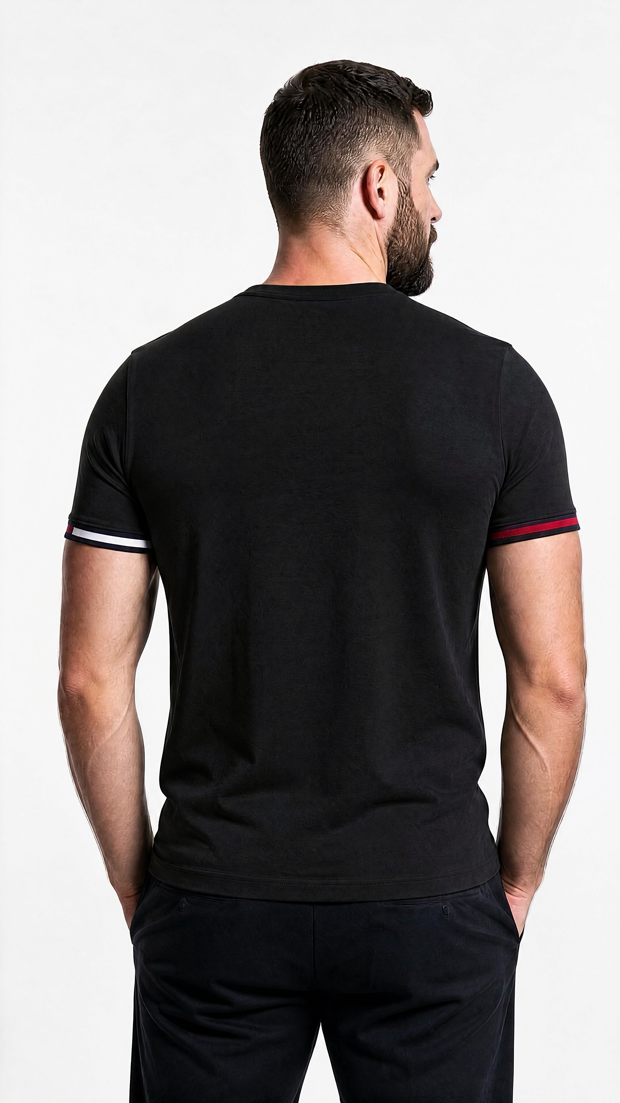 Camiseta TOMMY HILFIGER - BS