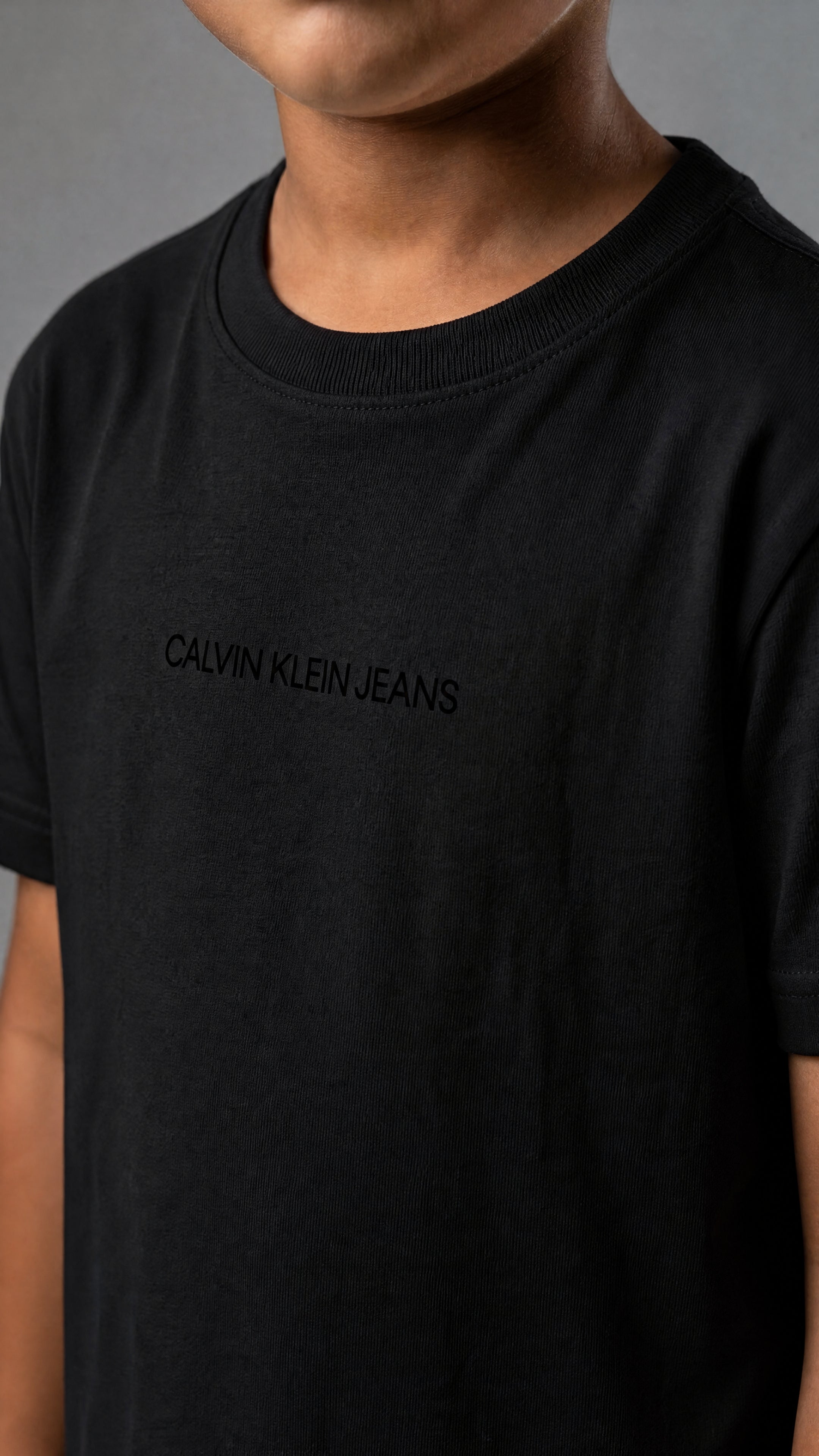 Camiseta INFANTIL Calvin Klein BS