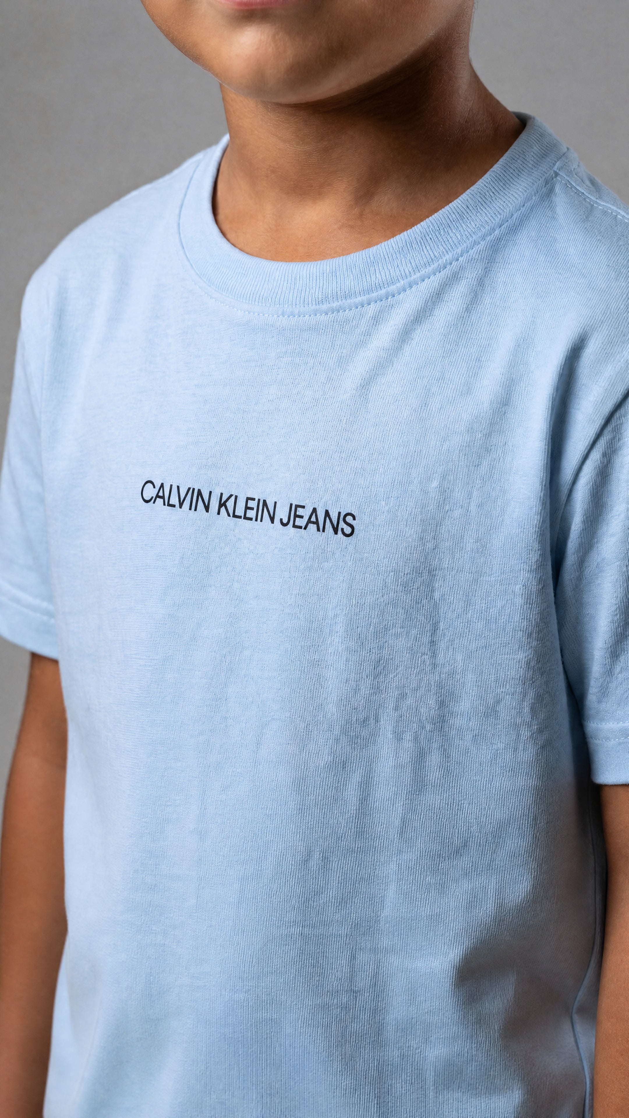 Camiseta INFANTIL Calvin Klein BS