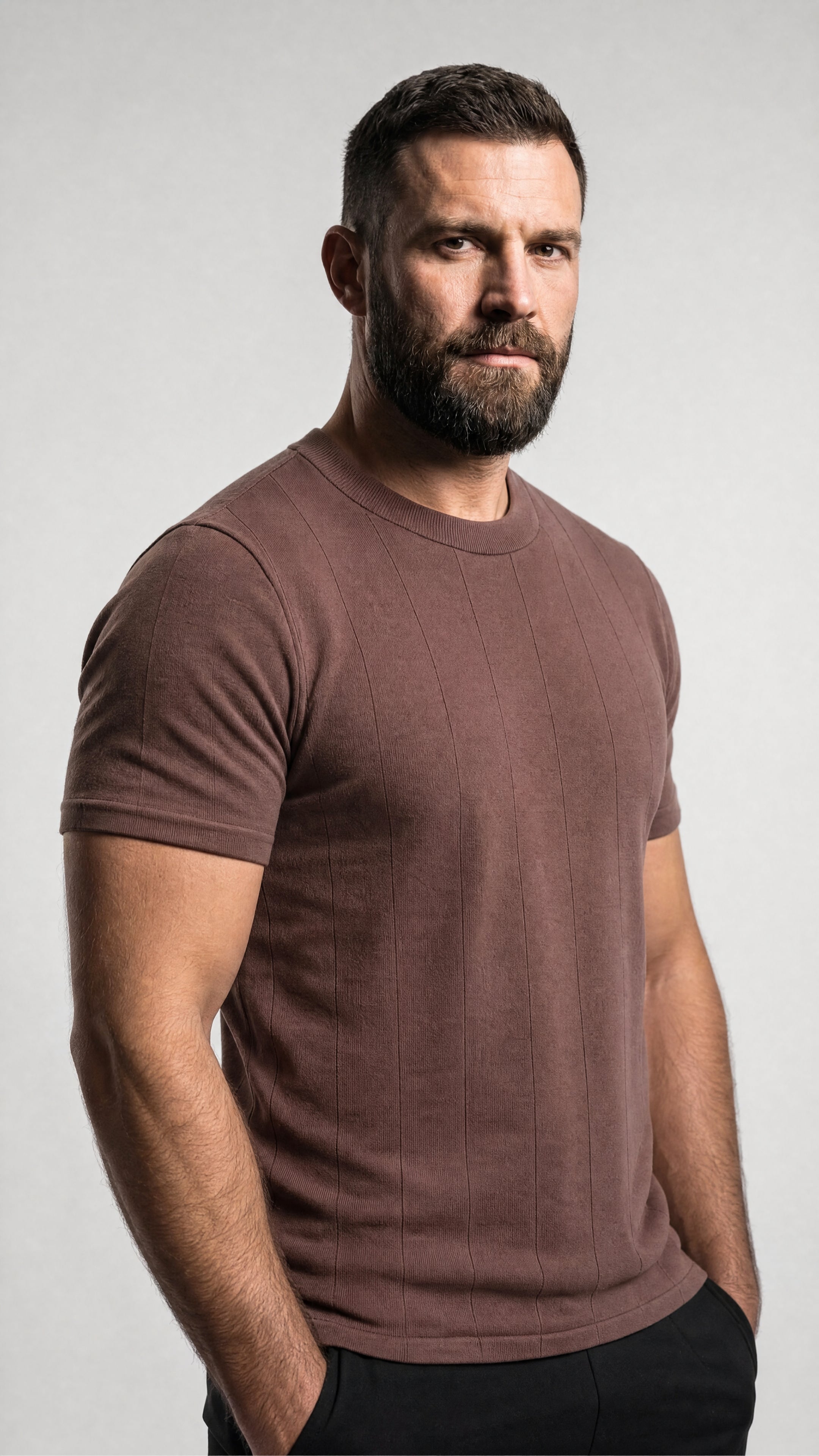 Camiseta BS Texturizada EB