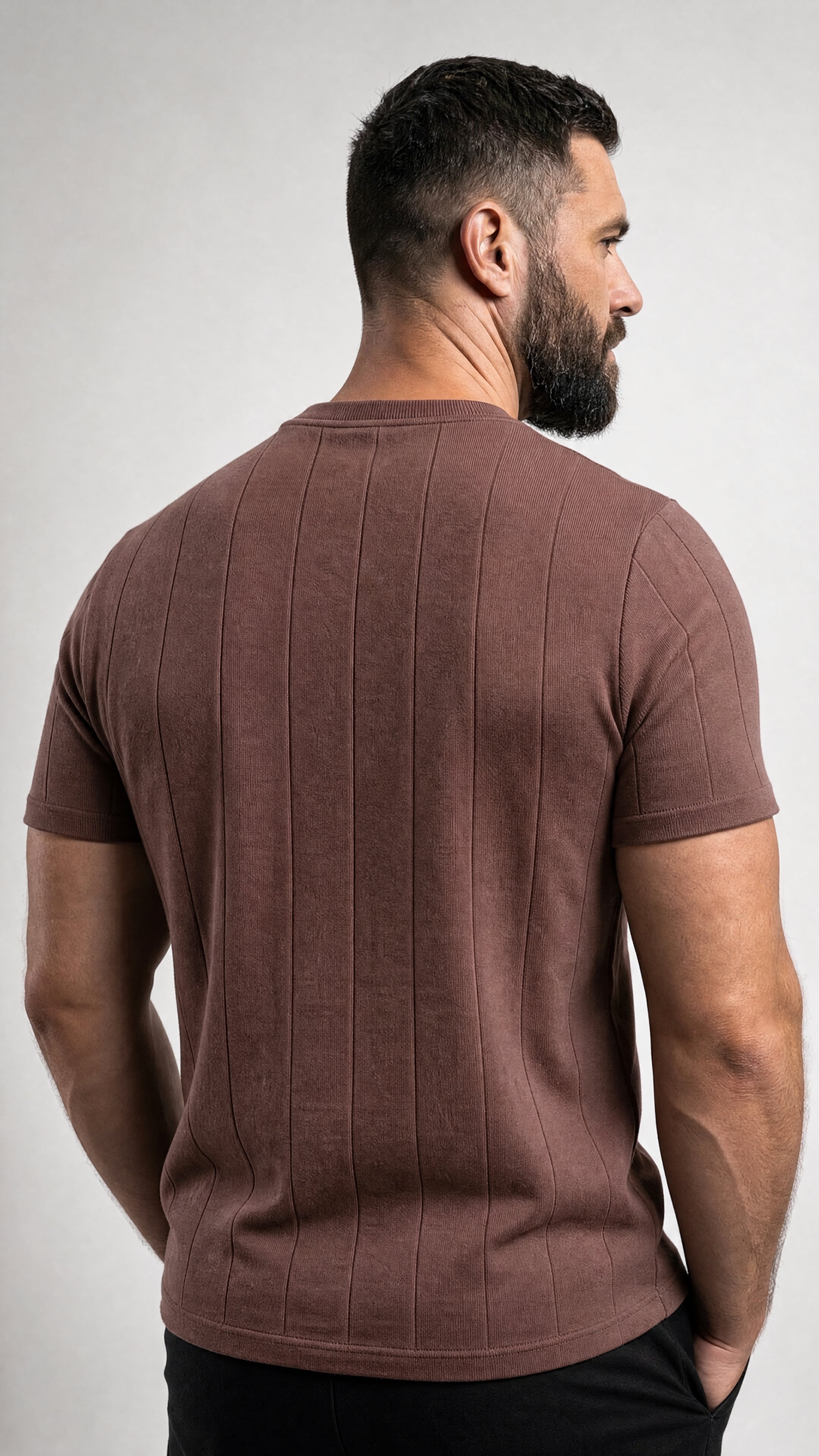 Camiseta BS Texturizada EB