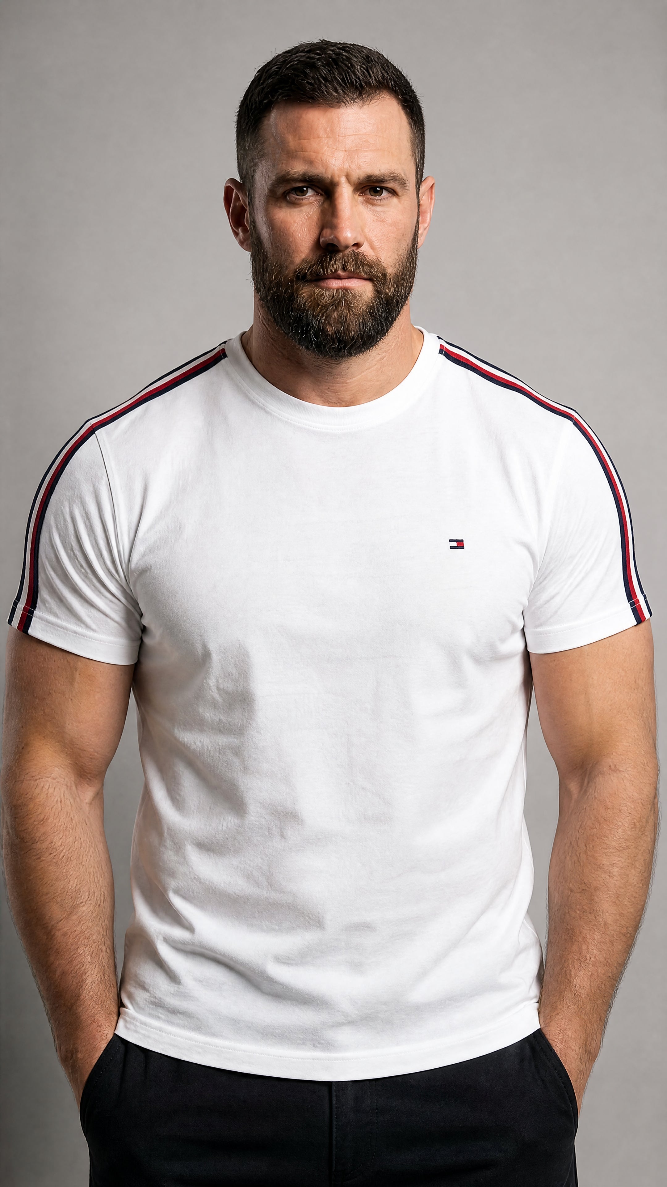 Camiseta TOMMY HILFIGER - BS