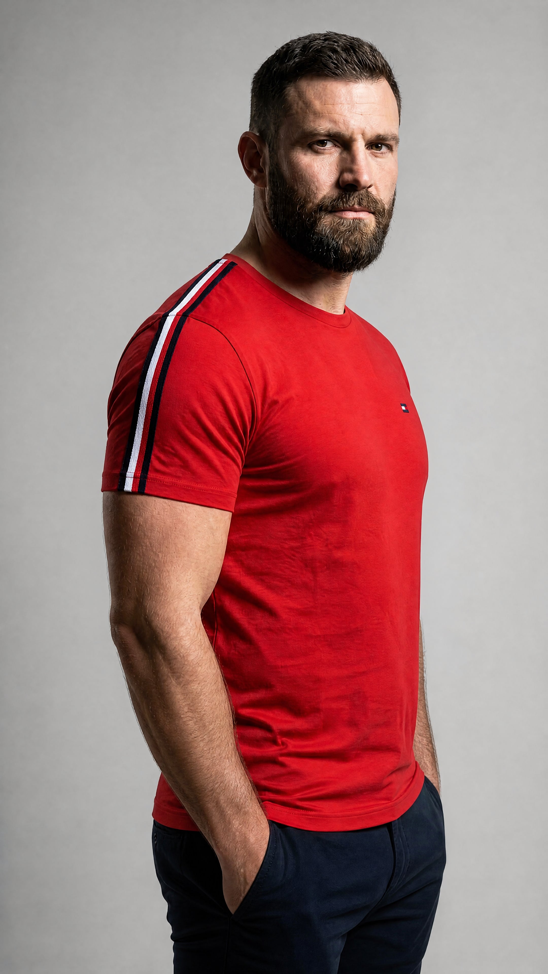 Camiseta TOMMY HILFIGER - BS