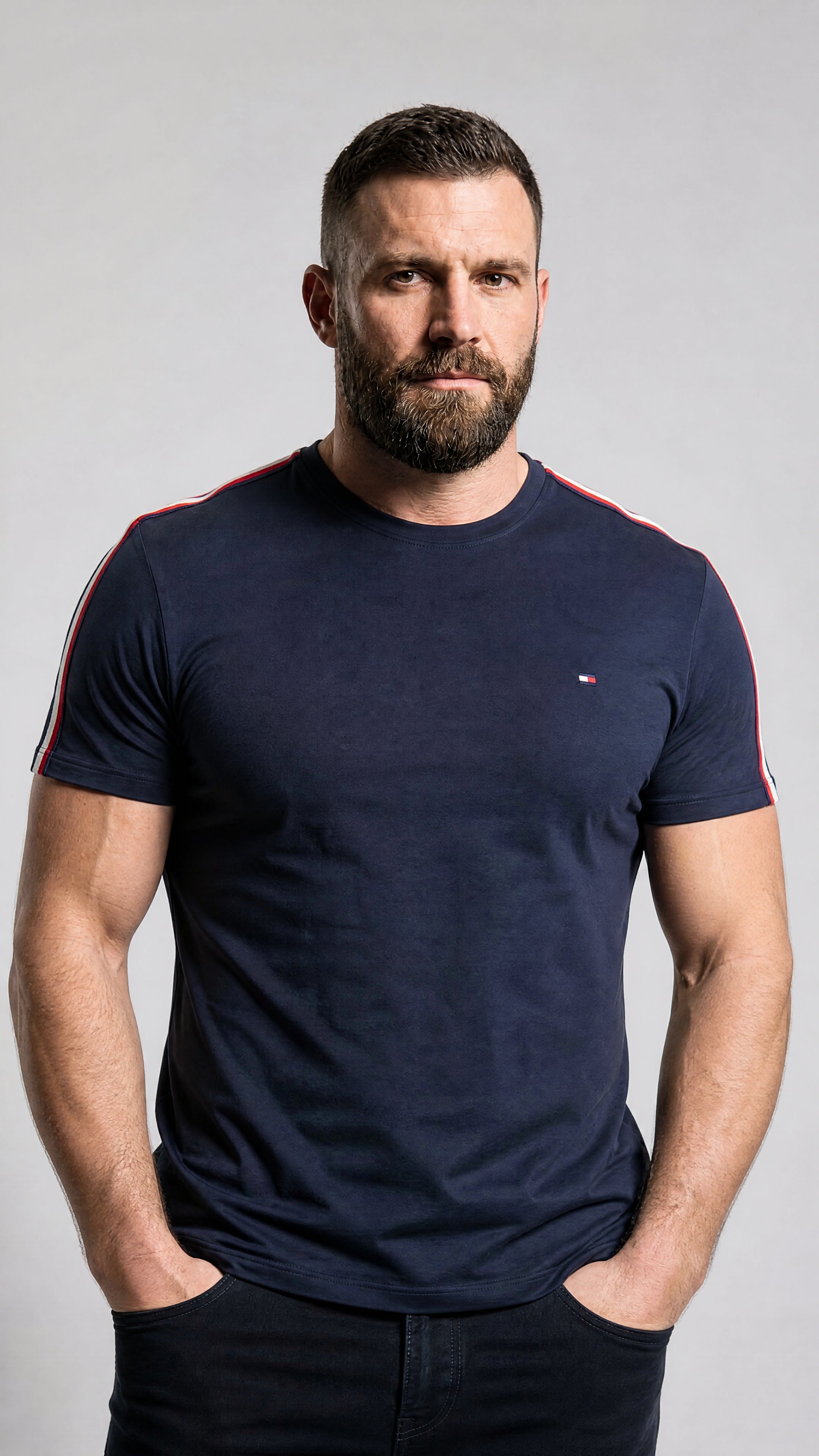 Camiseta TOMMY HILFIGER - BS