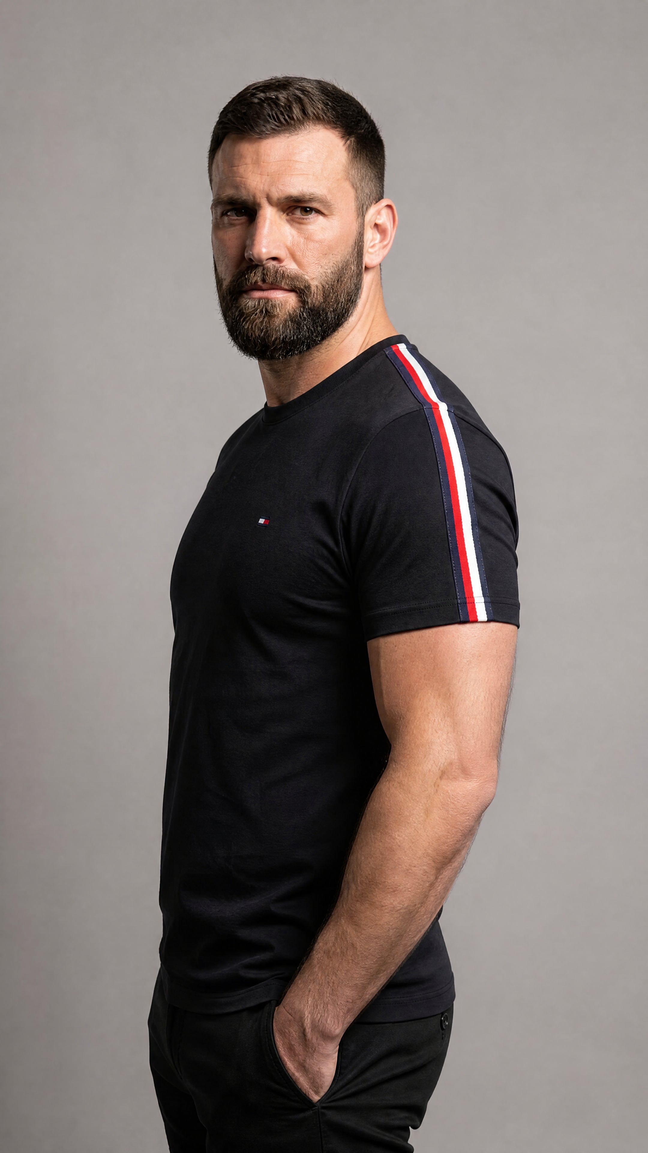 Camiseta TOMMY HILFIGER - BS