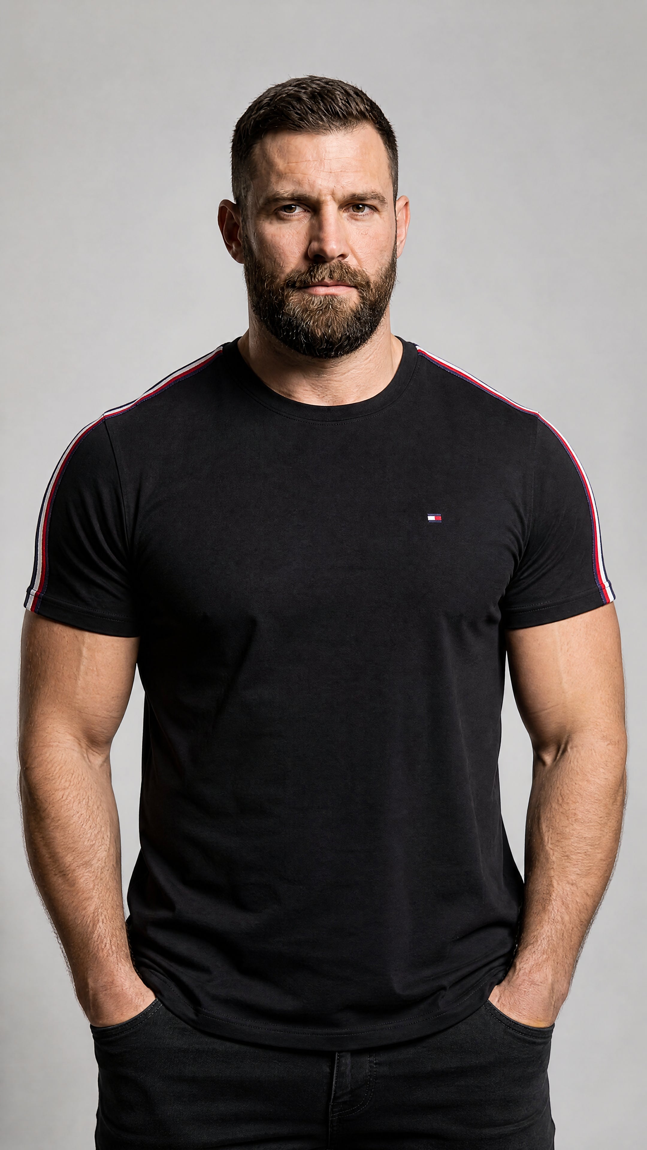Camiseta TOMMY HILFIGER - BS