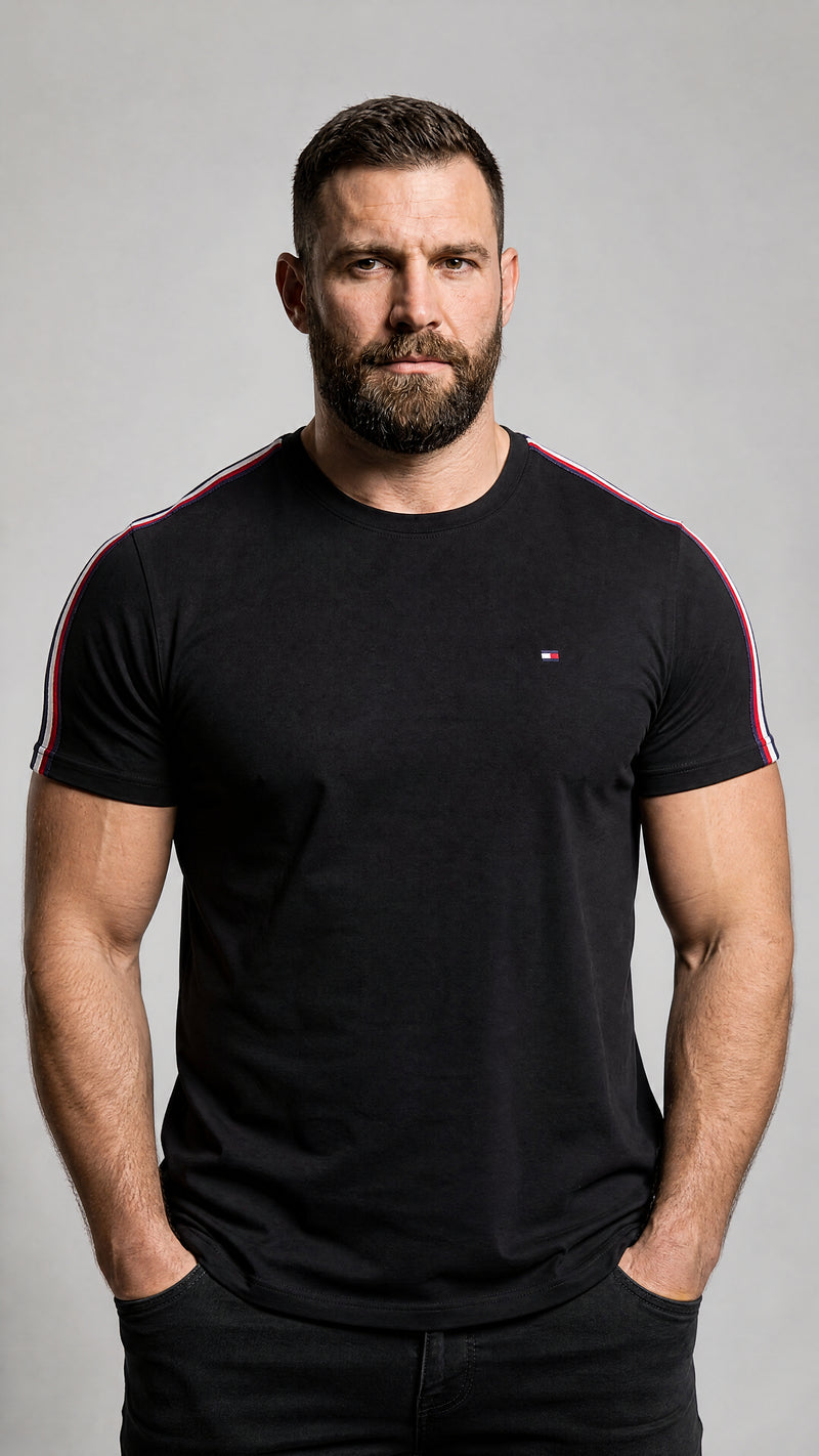 Camiseta TOMMY HILFIGER - BS