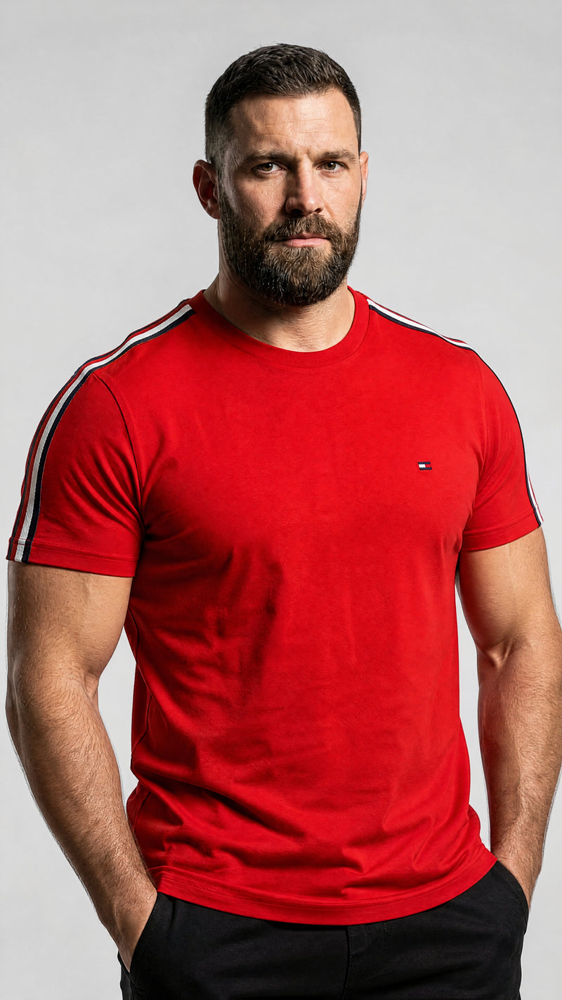 Camiseta TOMMY HILFIGER - BS
