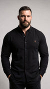 Camisa Social  Manga Longa  RL- T/ Oxford