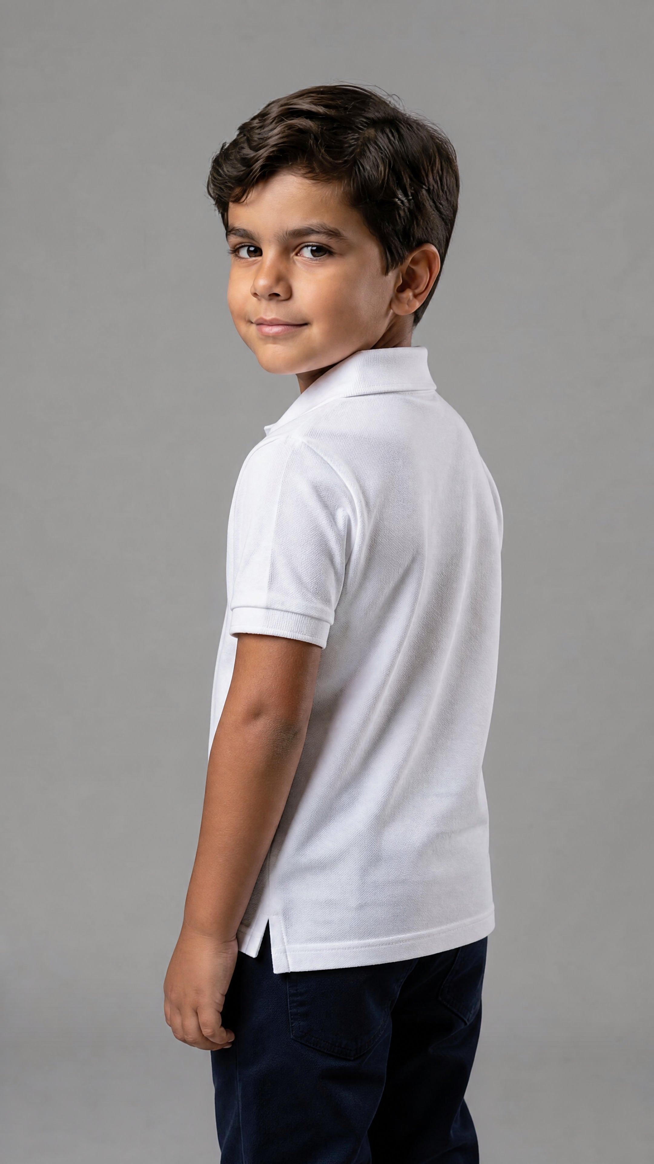 Camisa Polo INFANTIL - RL
