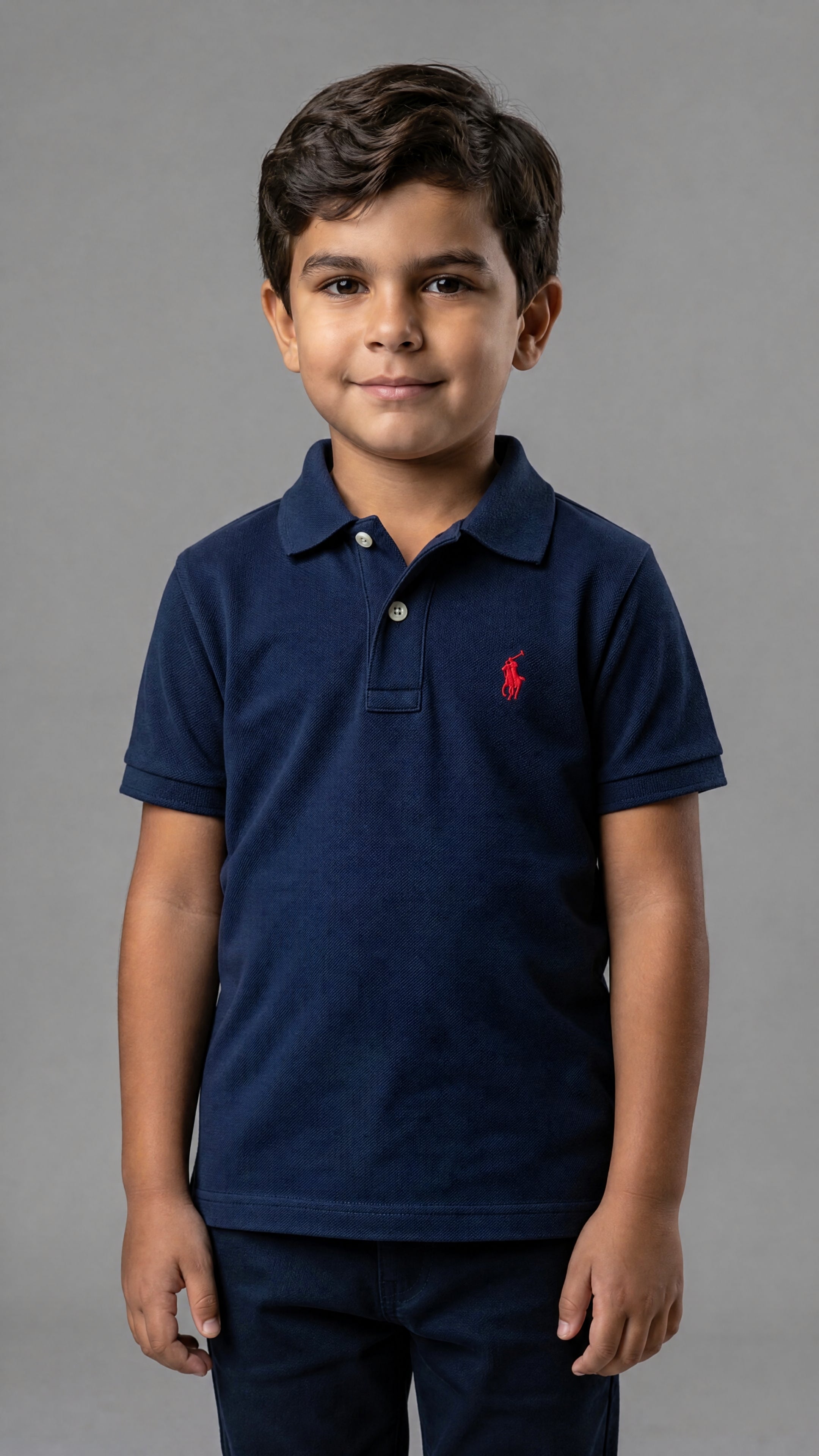 Camisa Polo INFANTIL - RL