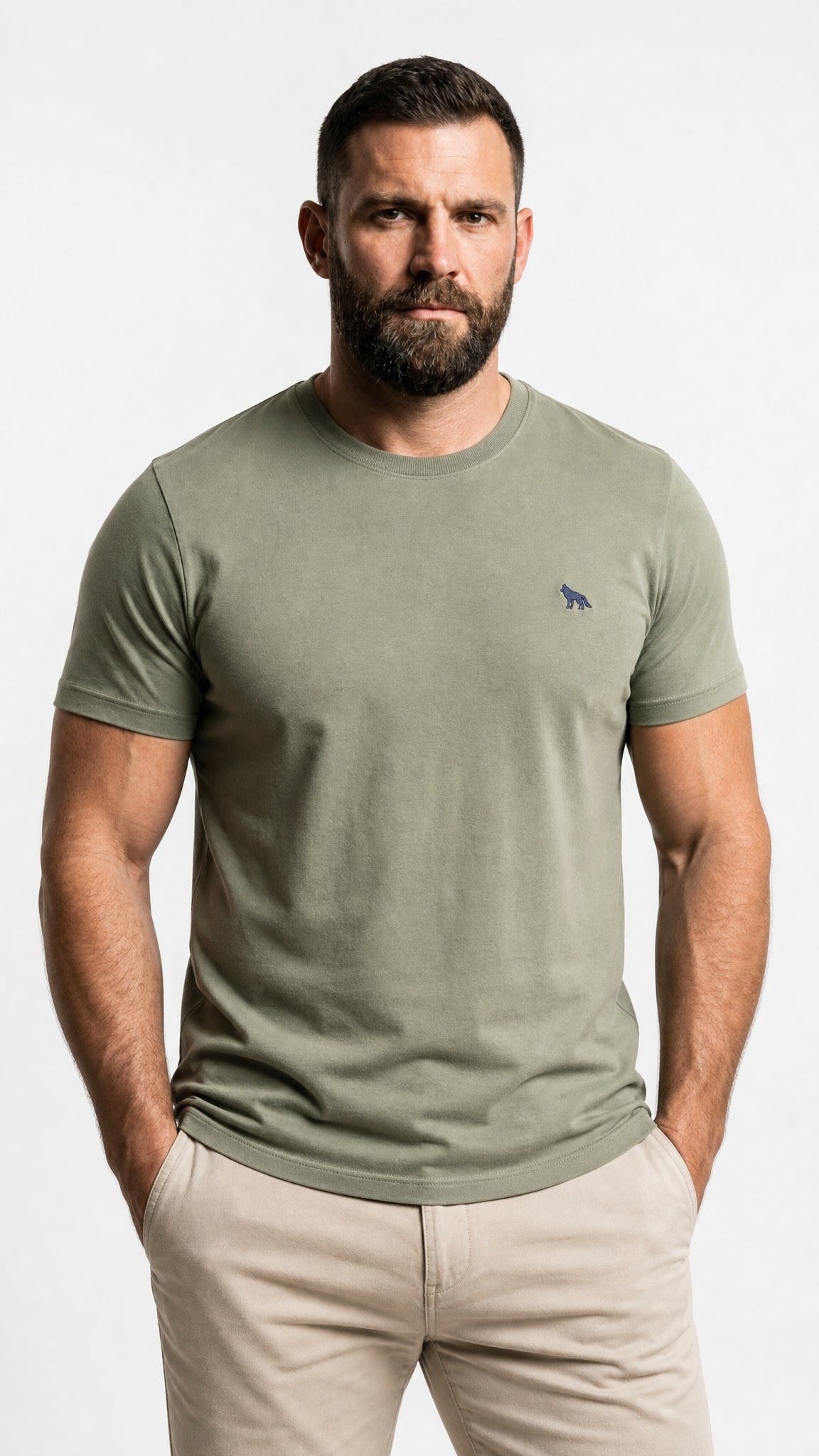 Camiseta Acostamento Minimal