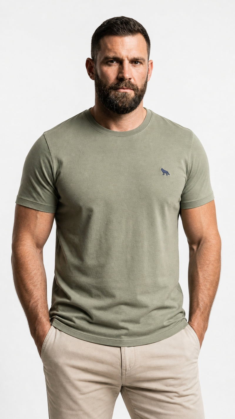 Camiseta Acostamento Minimal
