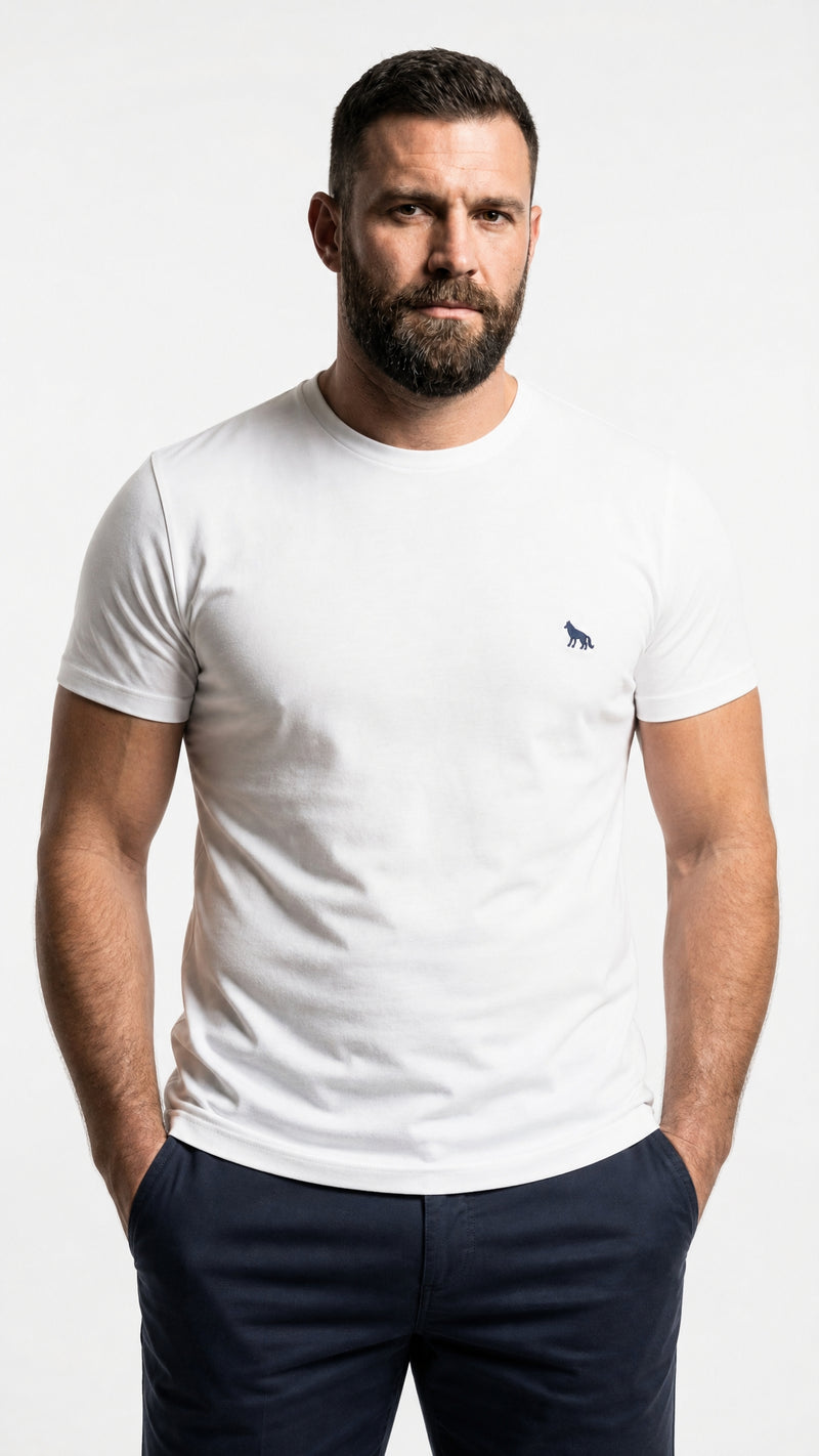 Camiseta Acostamento Minimal