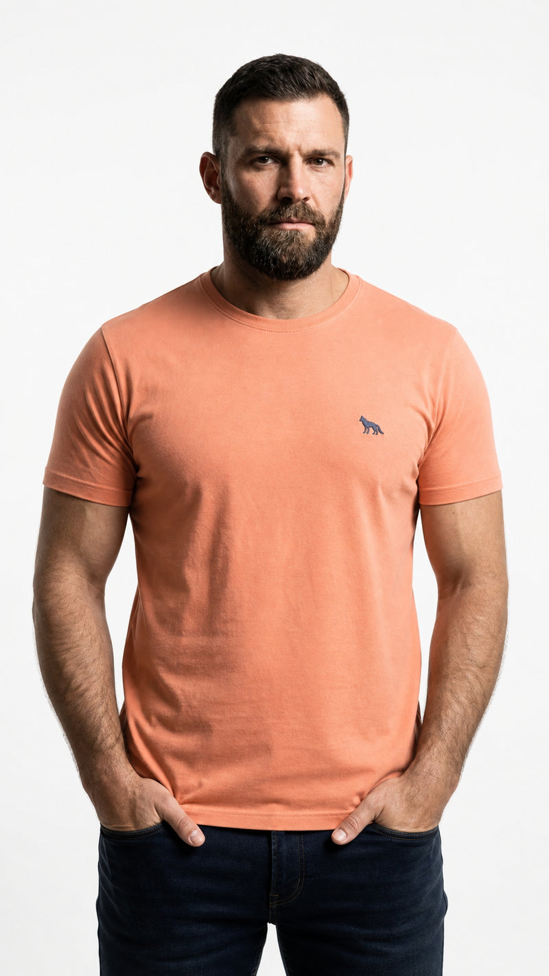 Camiseta Acostamento Minimal