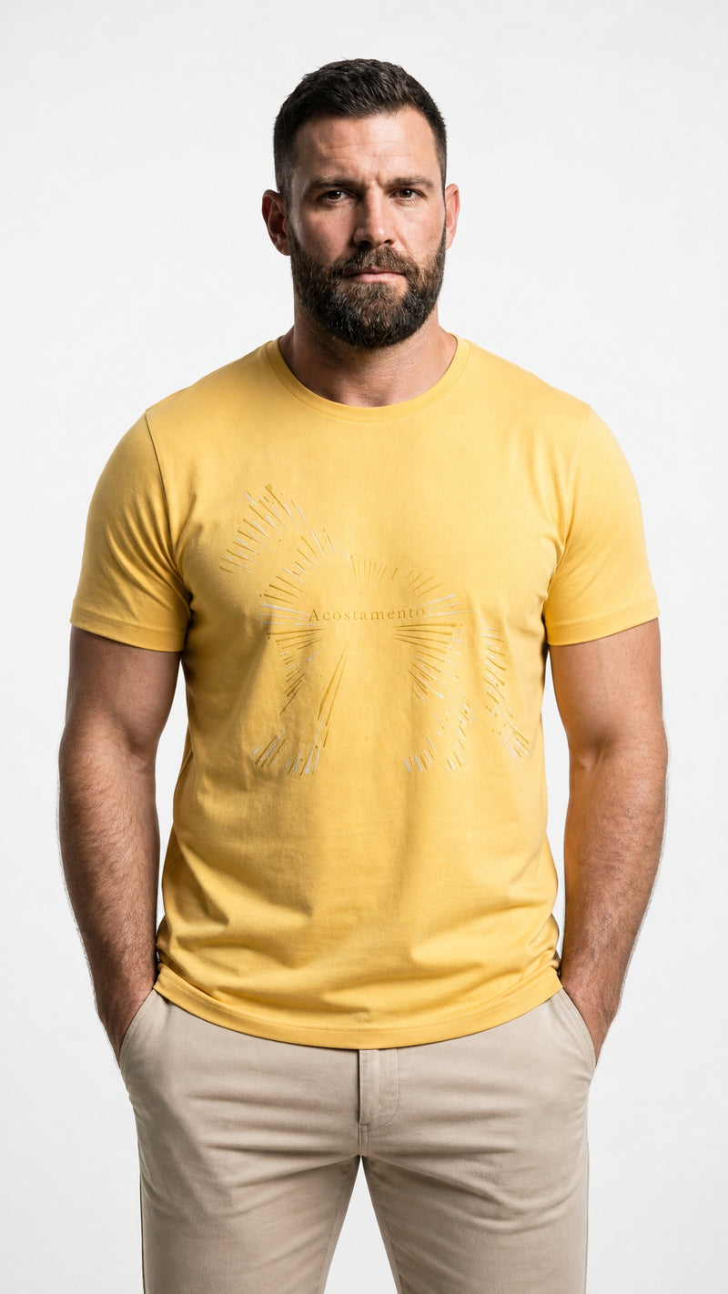 Camiseta Acostamento Sun Raios