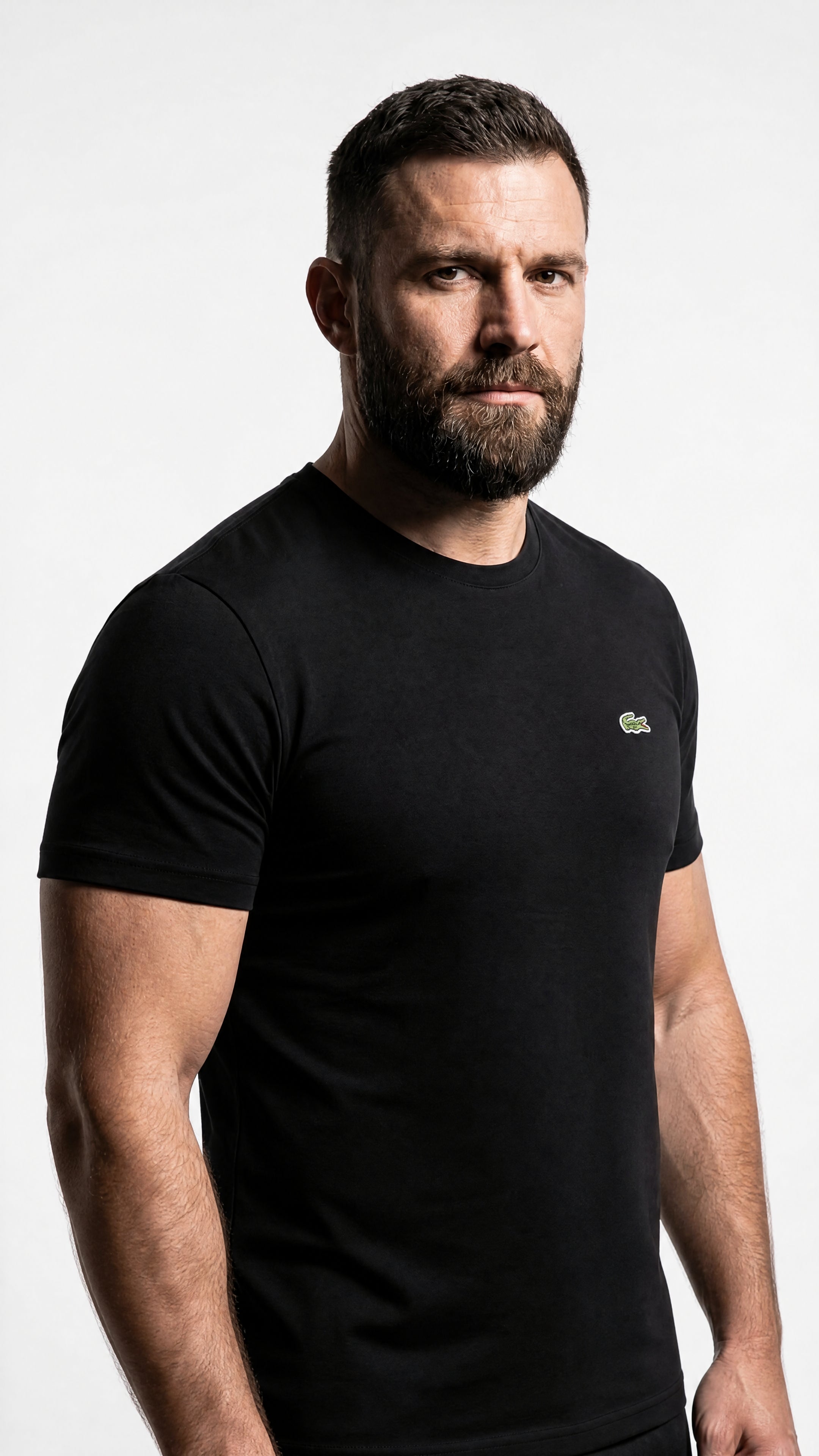Camiseta Lacoste Classica