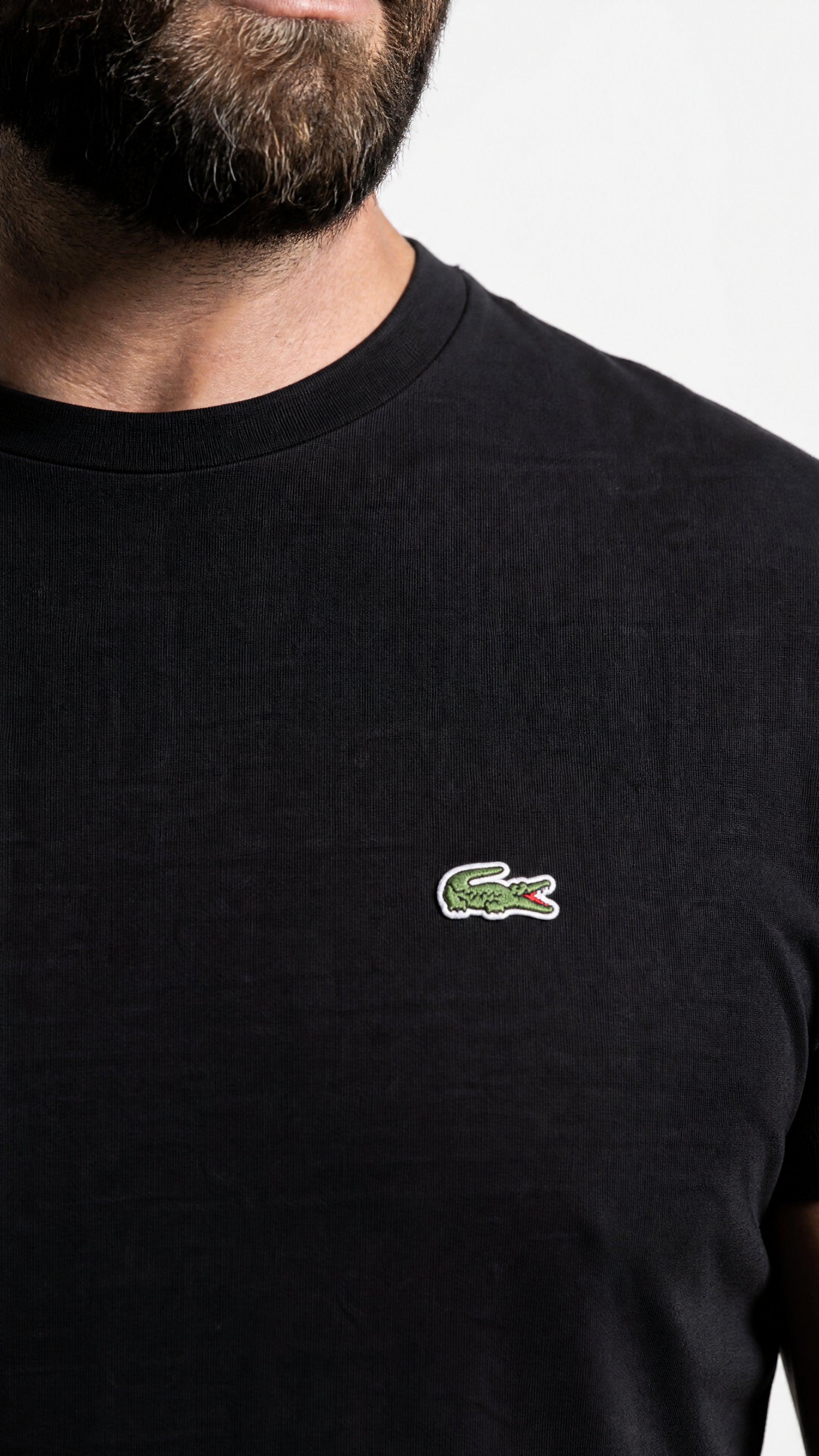 Camiseta Lacoste Classica