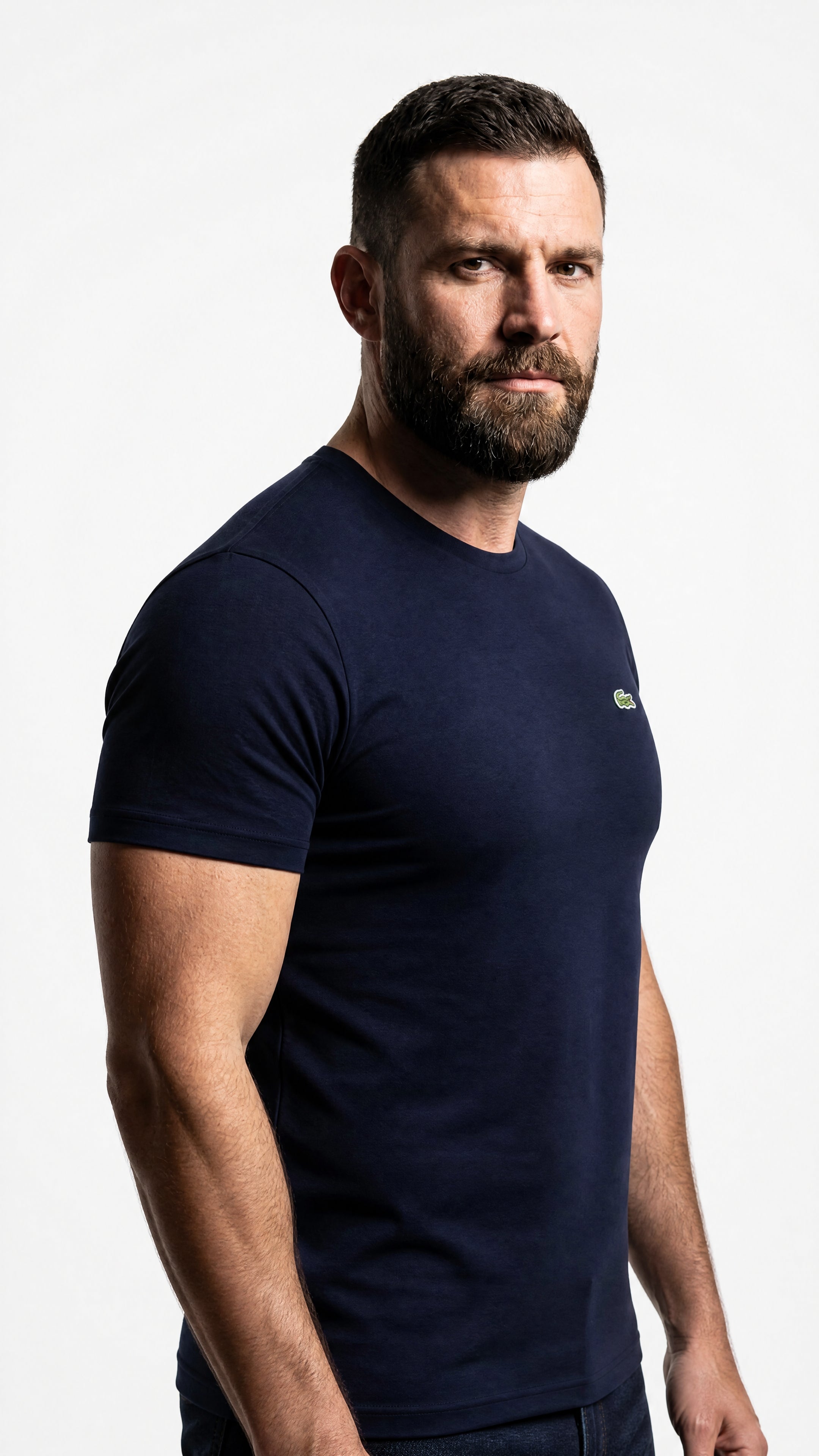 Camiseta Lacoste Classica